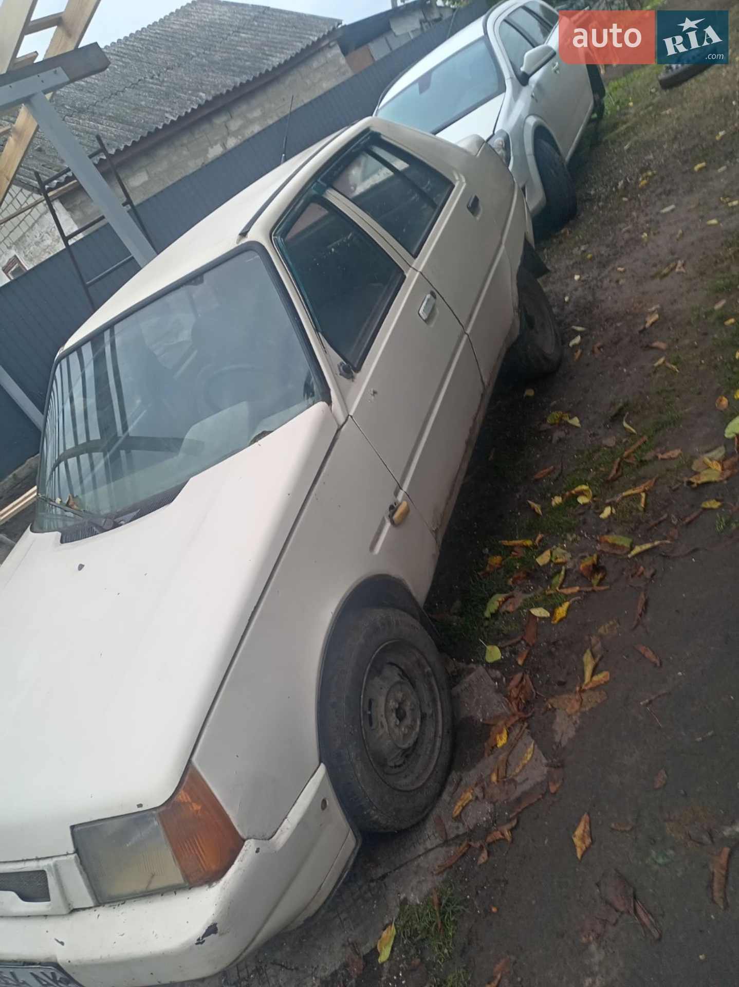 ЗАЗ 1103 Славута, 2003