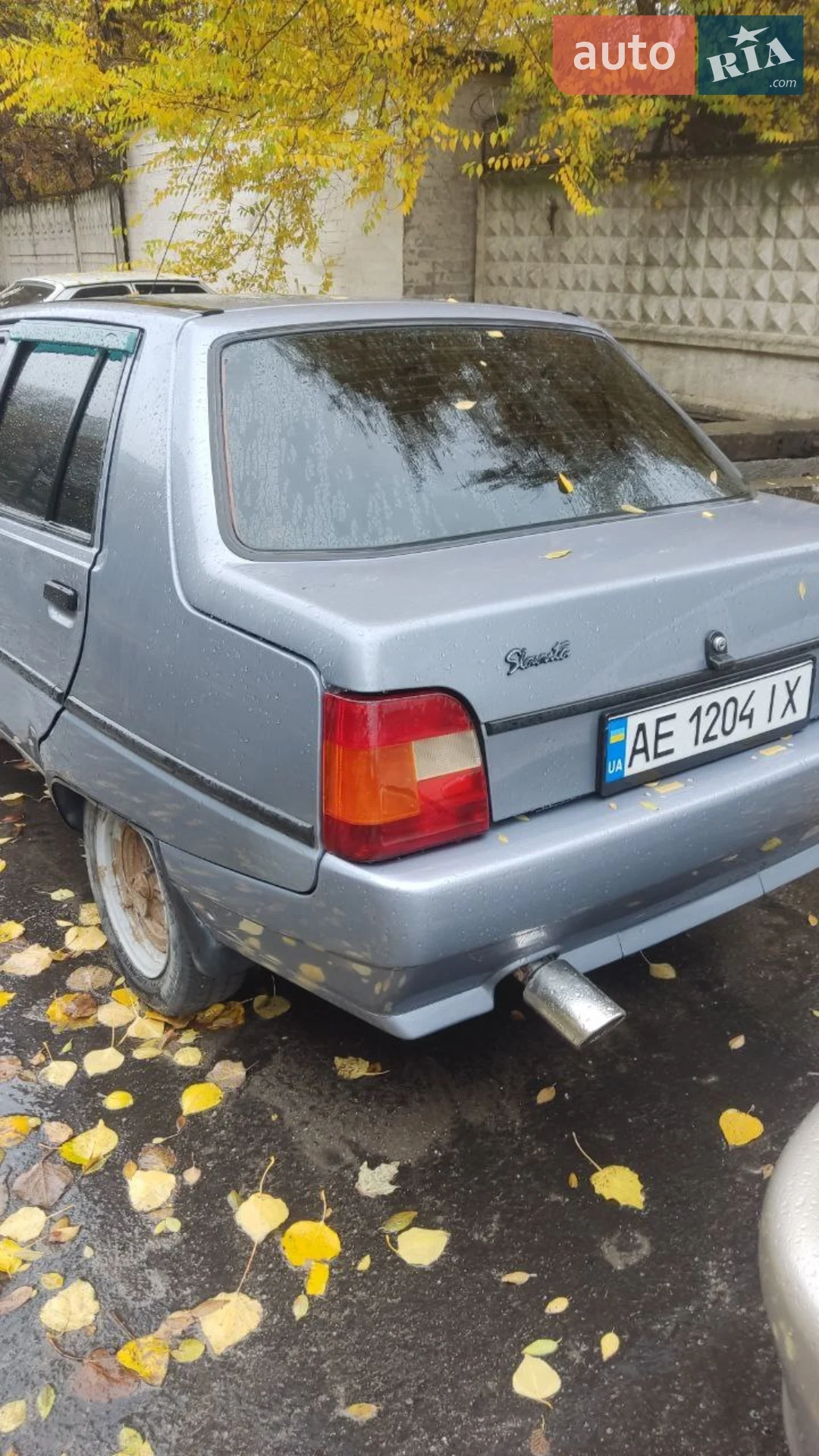 ЗАЗ 1103 Славута, 2010