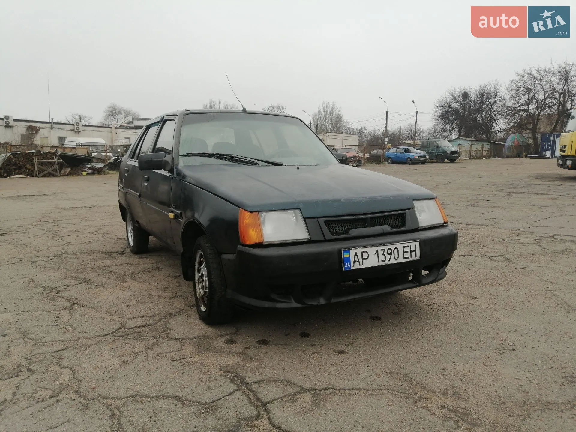 ЗАЗ 1103 Славута, 2001