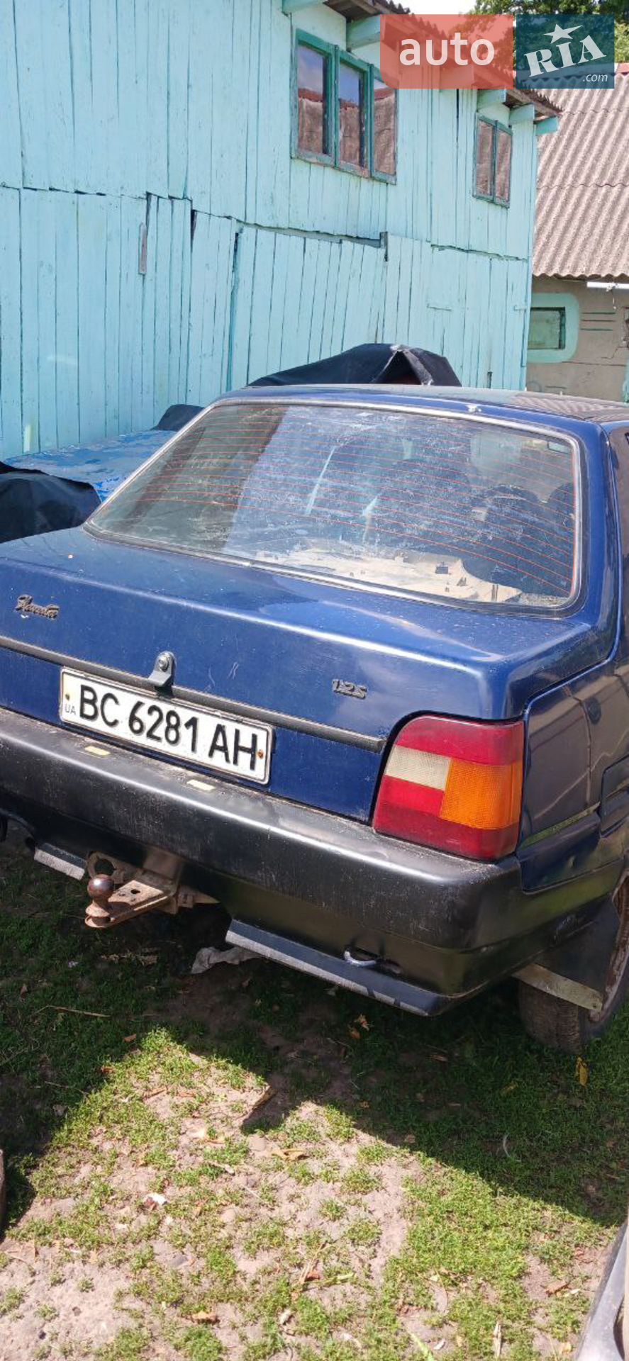 ЗАЗ 1103 Славута, 2005