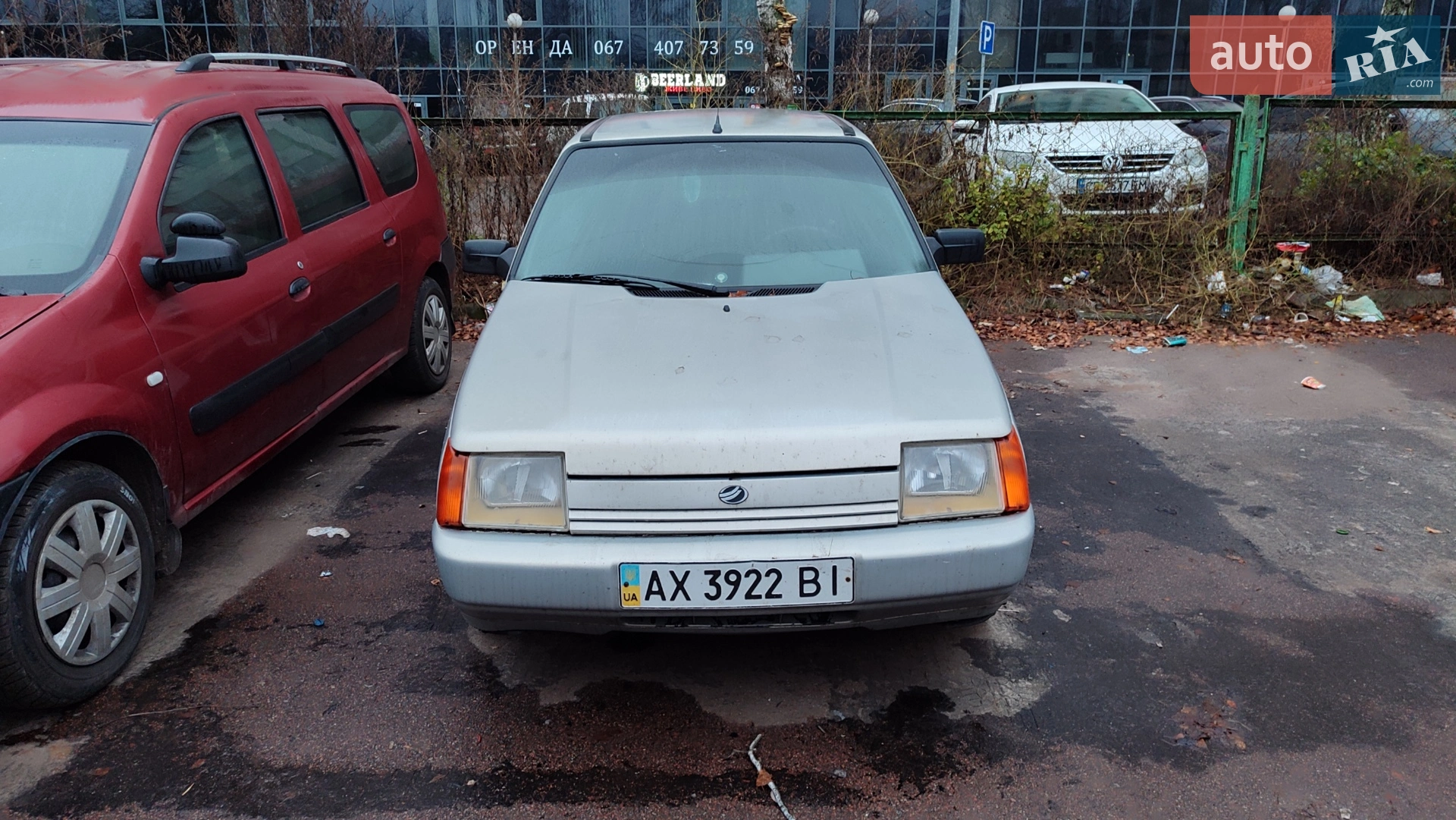 ЗАЗ 1103 Славута, 2006