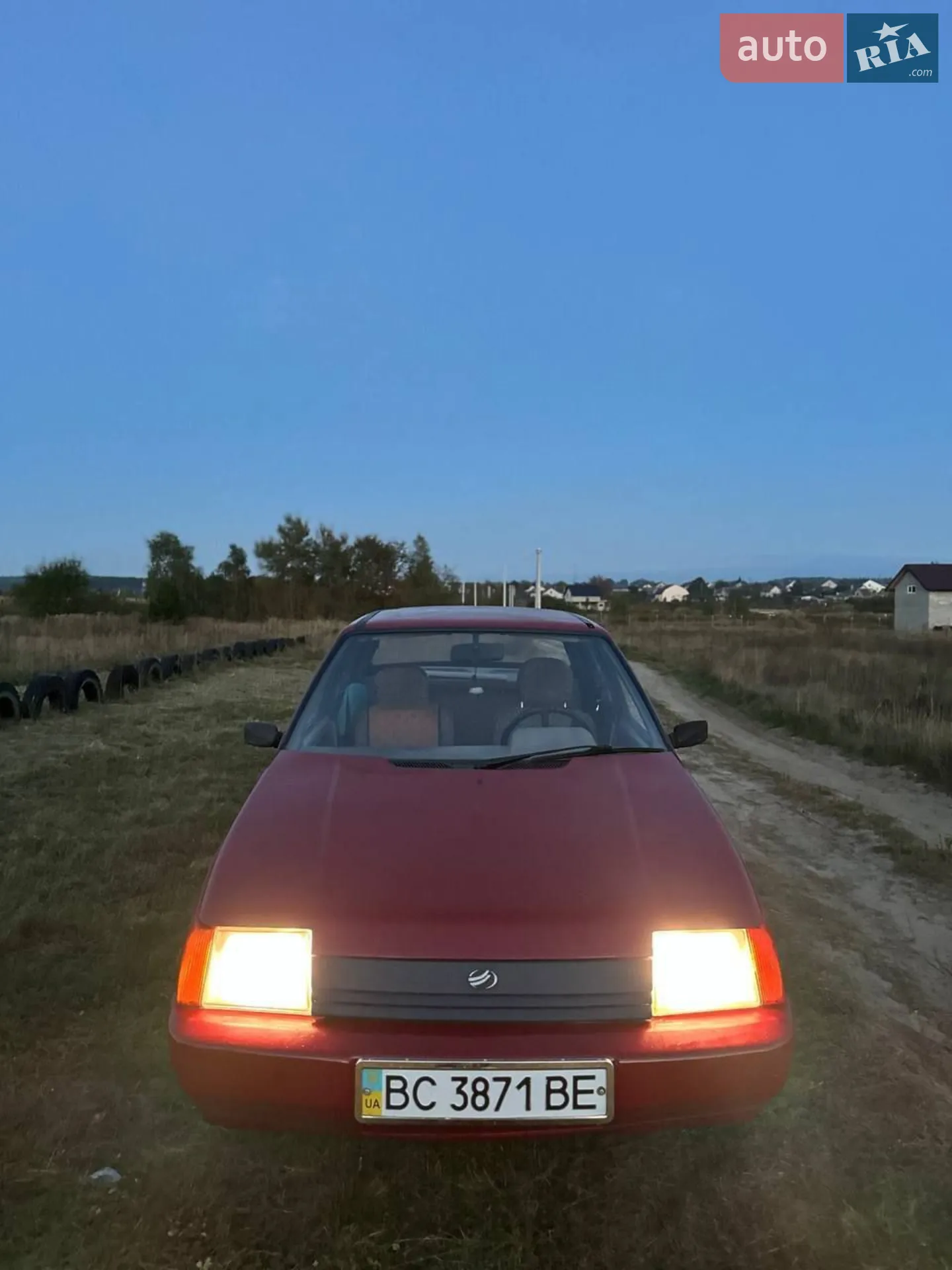ЗАЗ 1103 Славута, 2007