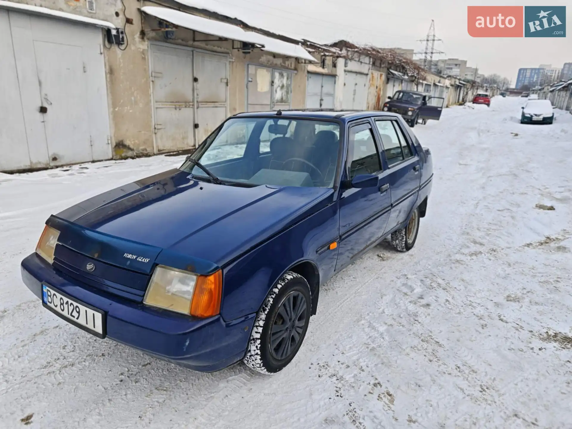 ЗАЗ 1103 Славута, 2006
