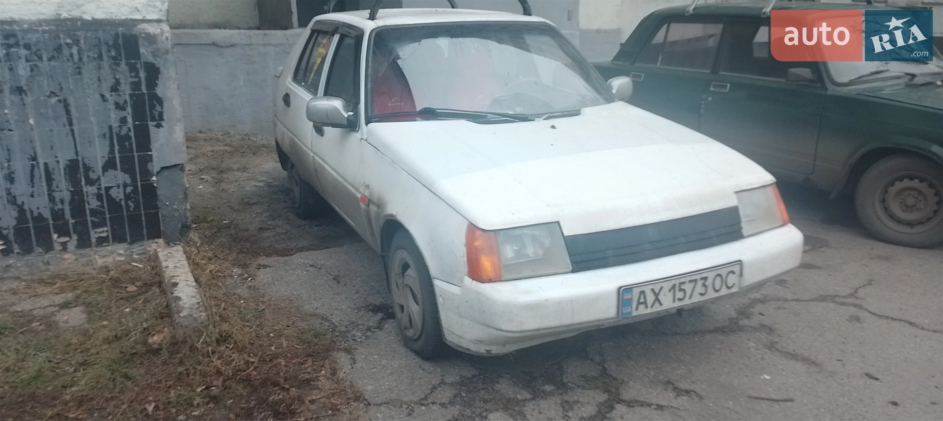 ЗАЗ 1103 Славута, 2000