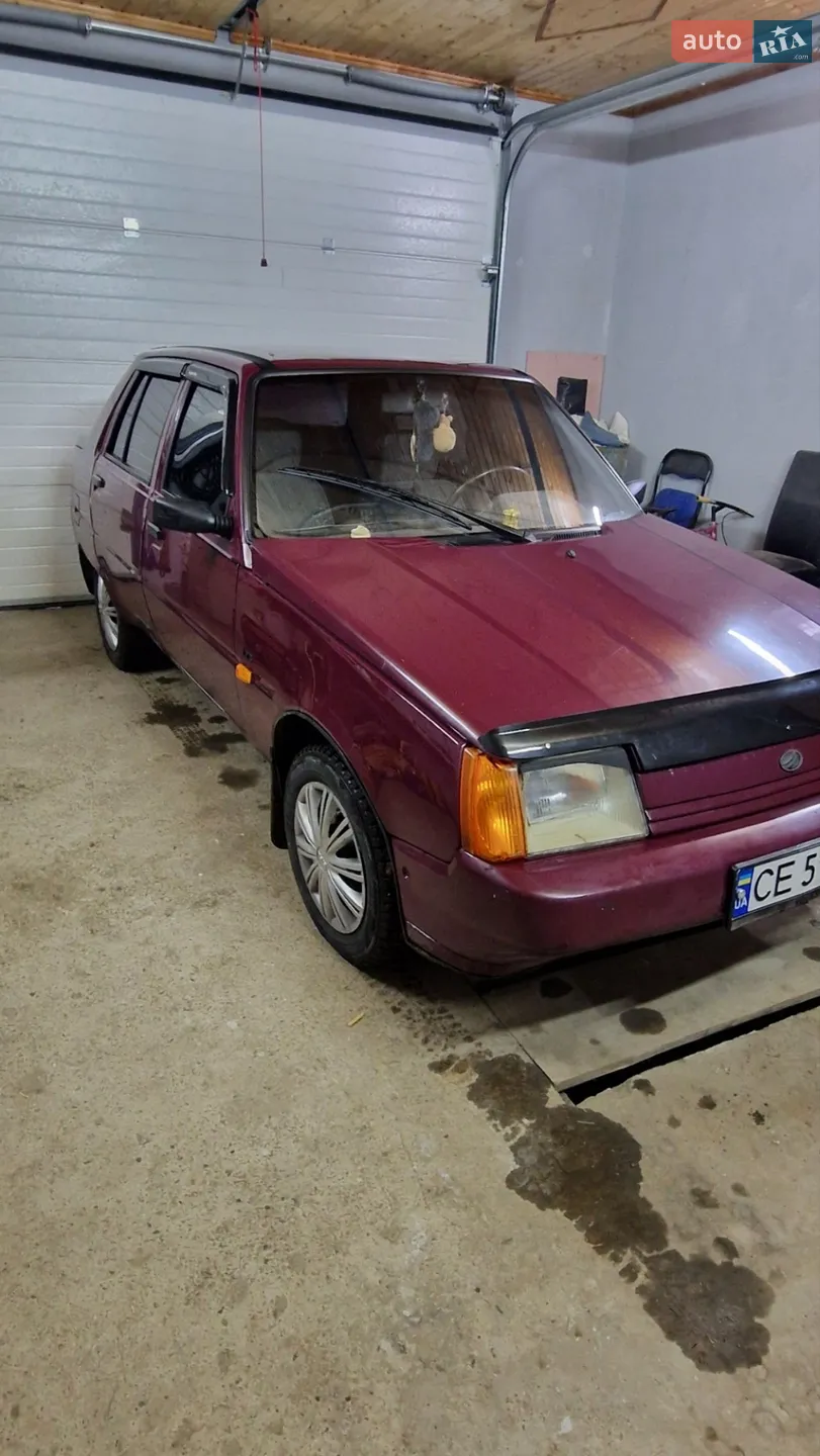 ЗАЗ 1103 Славута, 2004