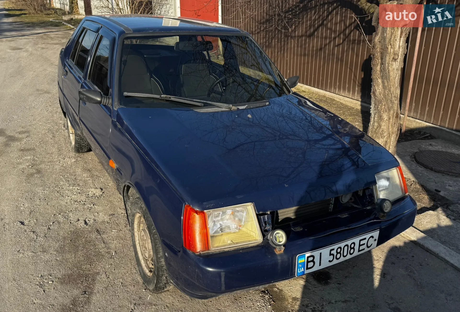 ЗАЗ 1103 Славута, 2007