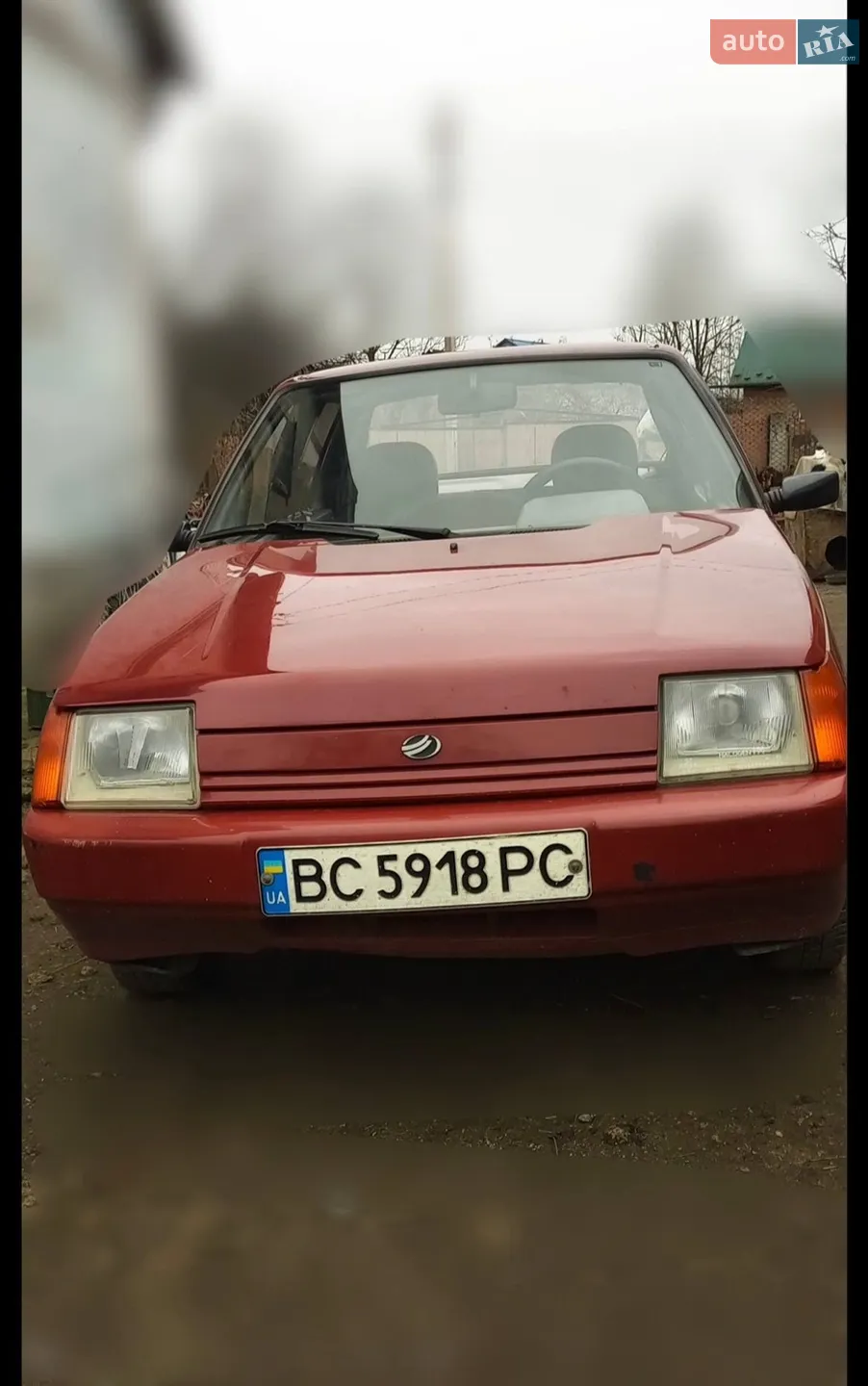ЗАЗ 1103 Славута, 2008