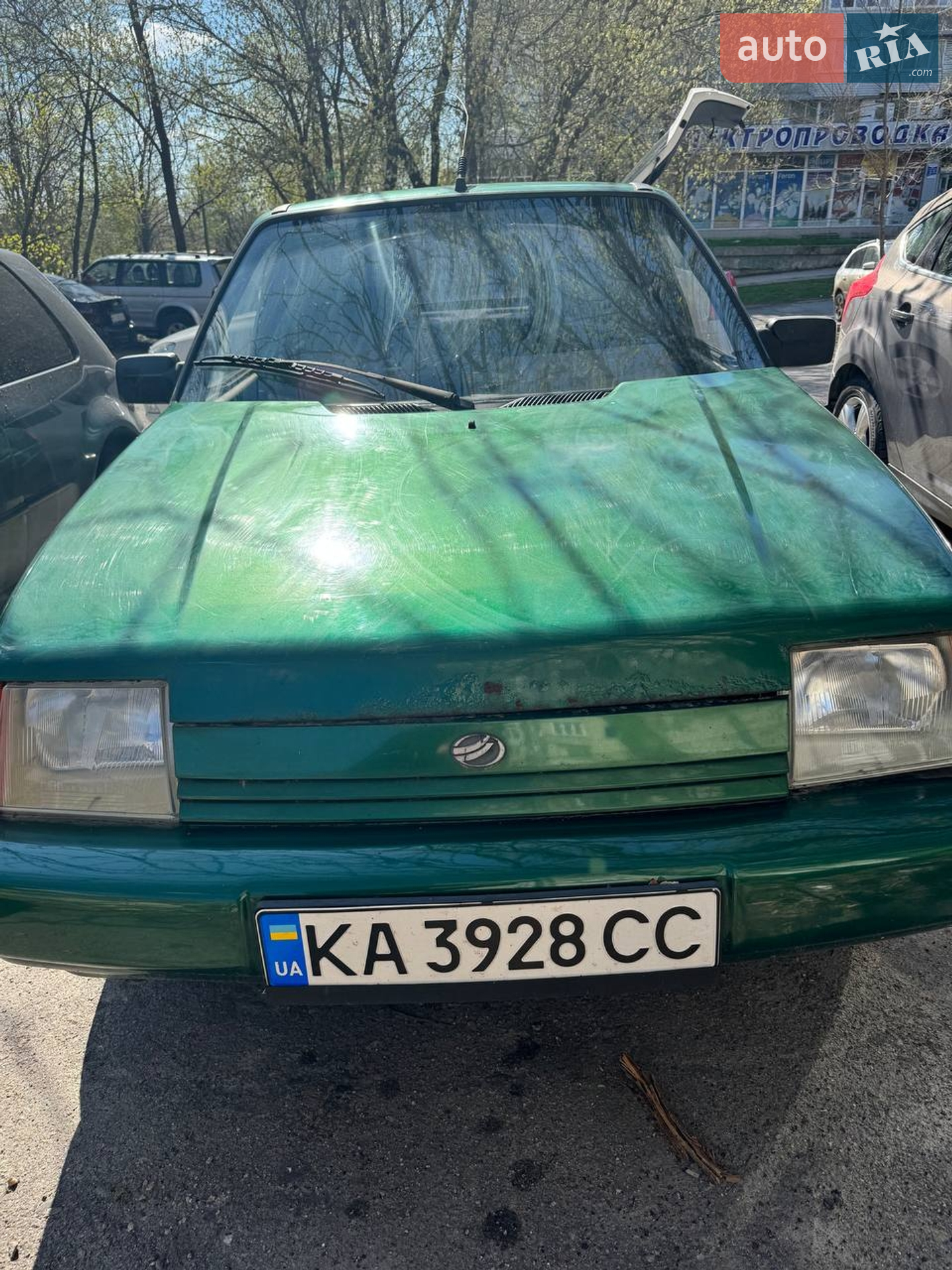 ЗАЗ 1103 Славута, 2003