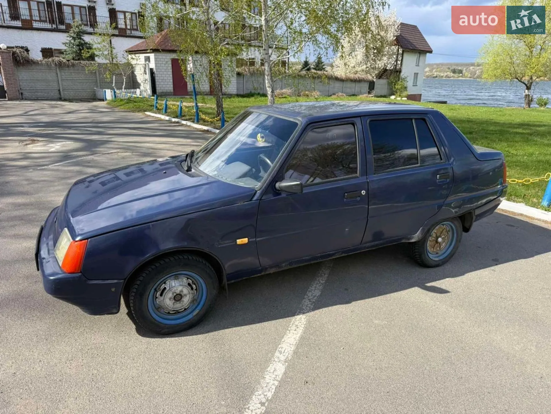 ЗАЗ 1103 Славута, 2010