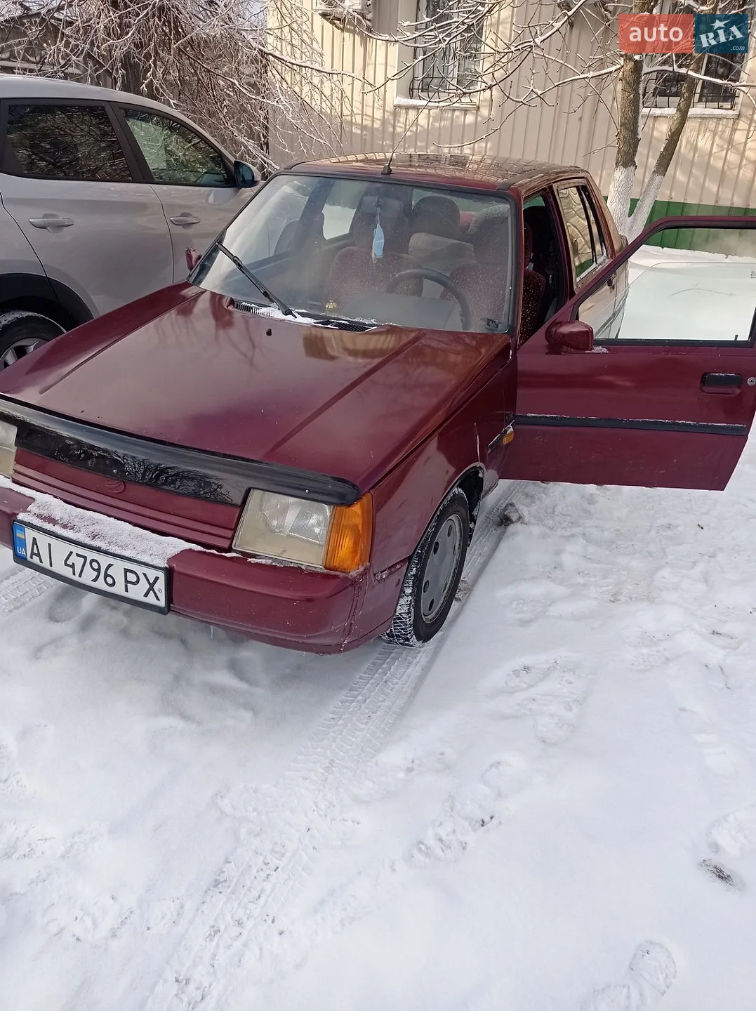 ЗАЗ 1103 Славута, 2003