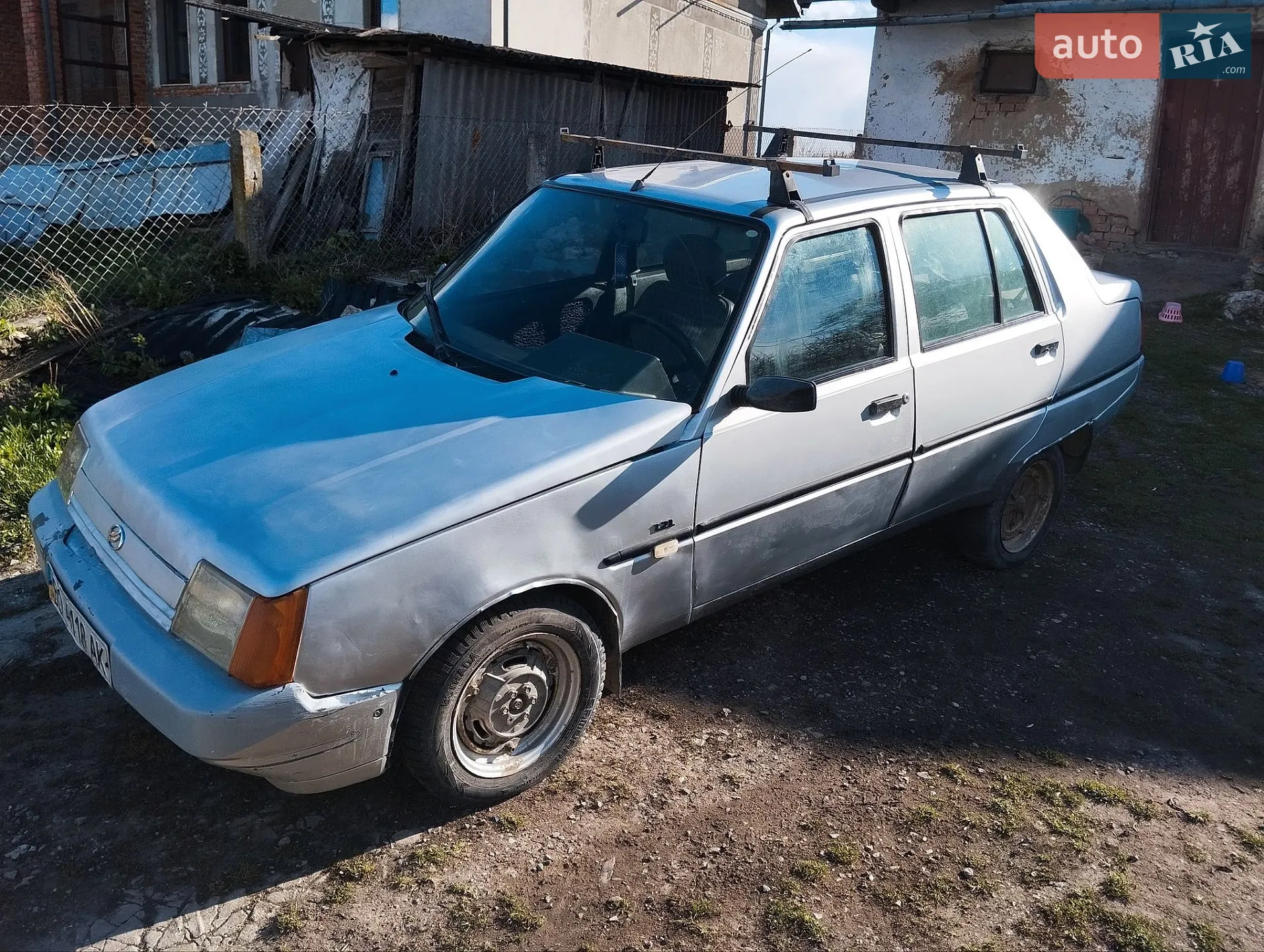 ЗАЗ 1103 Славута, 2003
