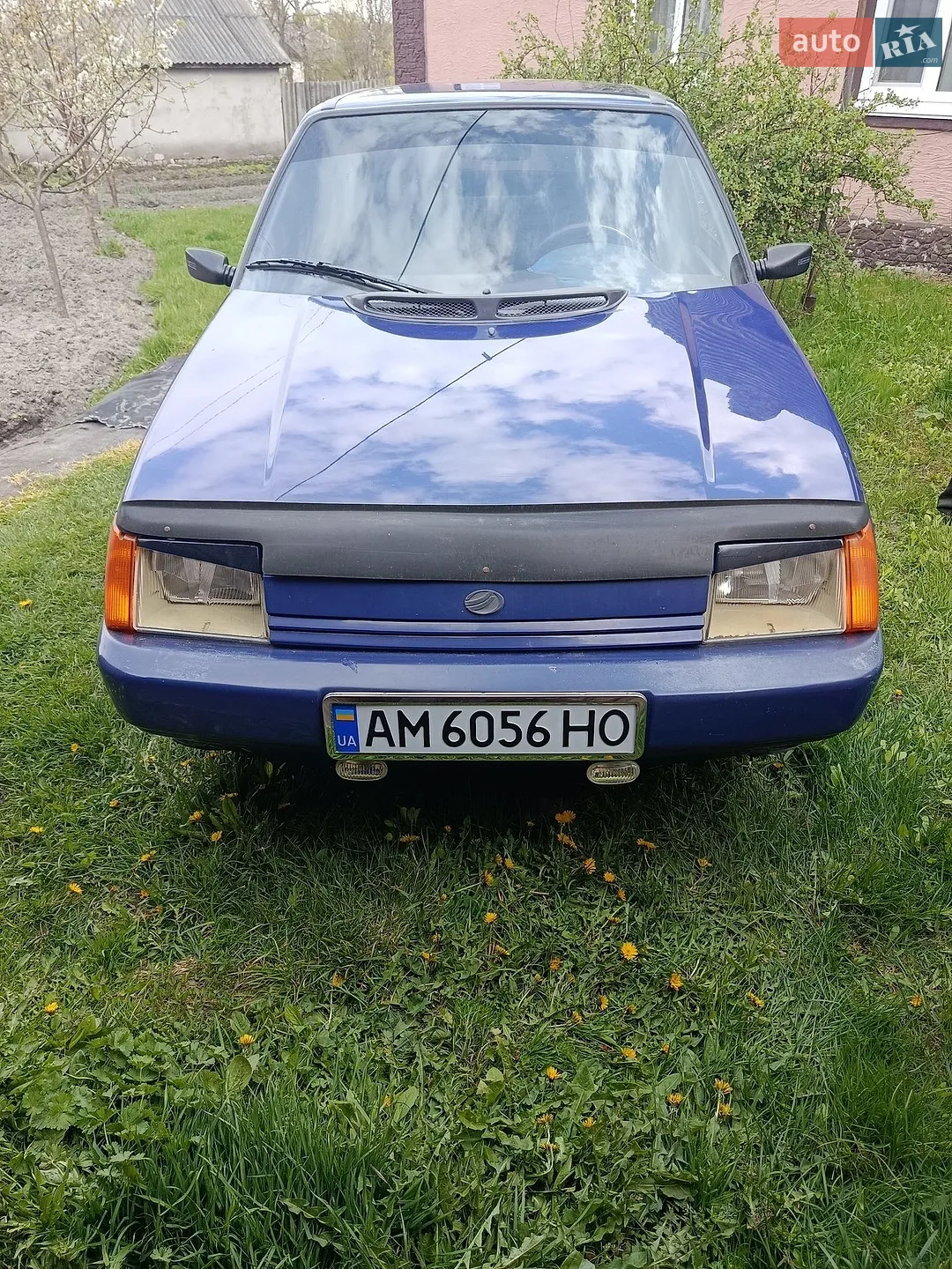 ЗАЗ 1103 Славута, 2004