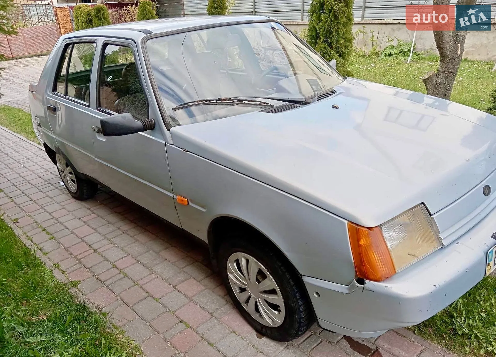 ЗАЗ 1103 Славута, 2004