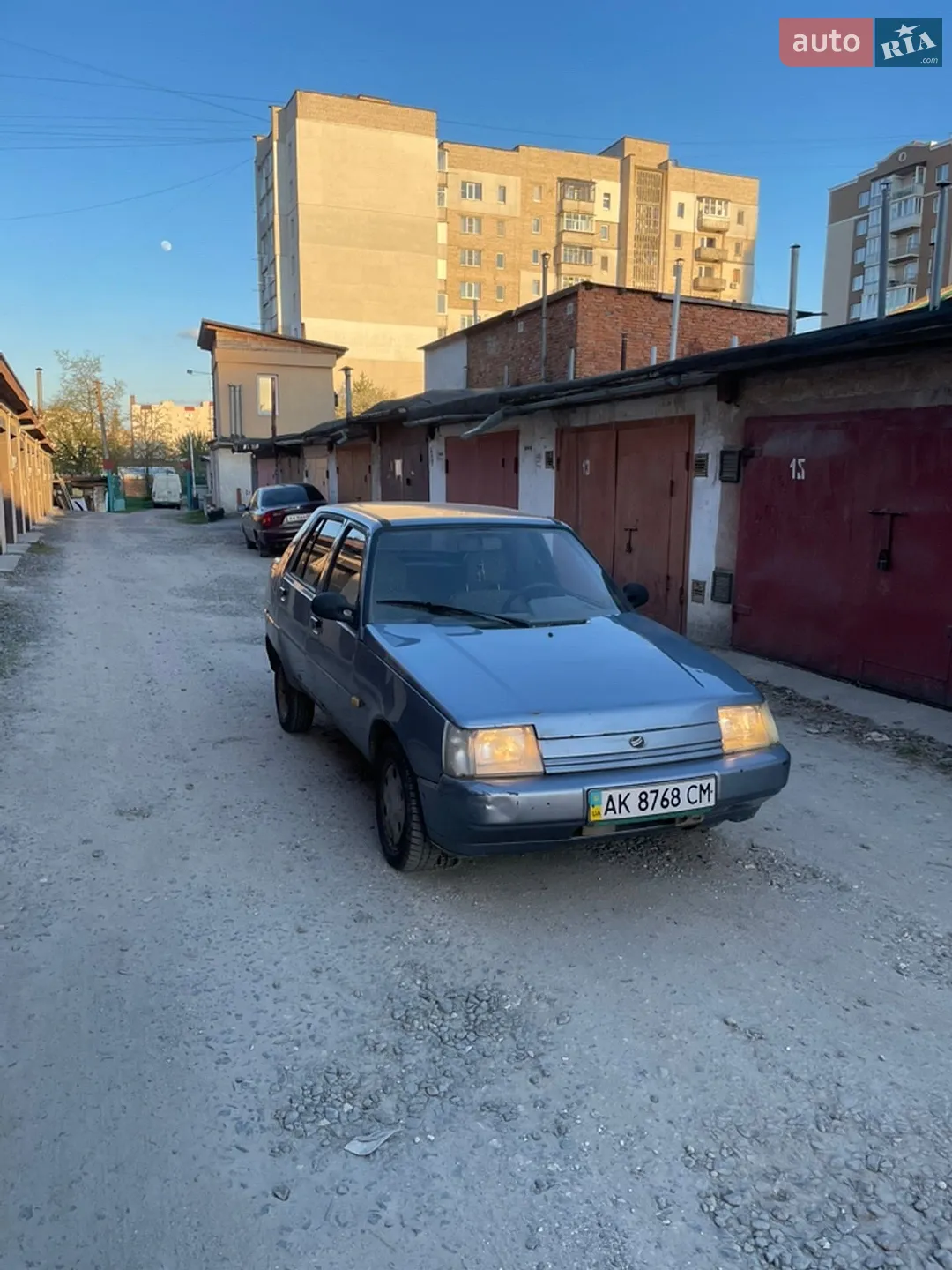 ЗАЗ 1103 Славута, 2006