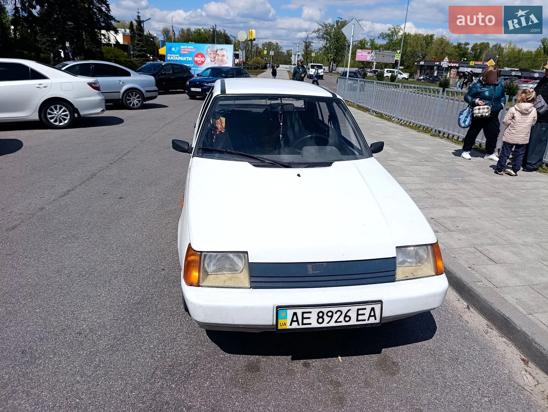 ЗАЗ 1103 Славута, 2002