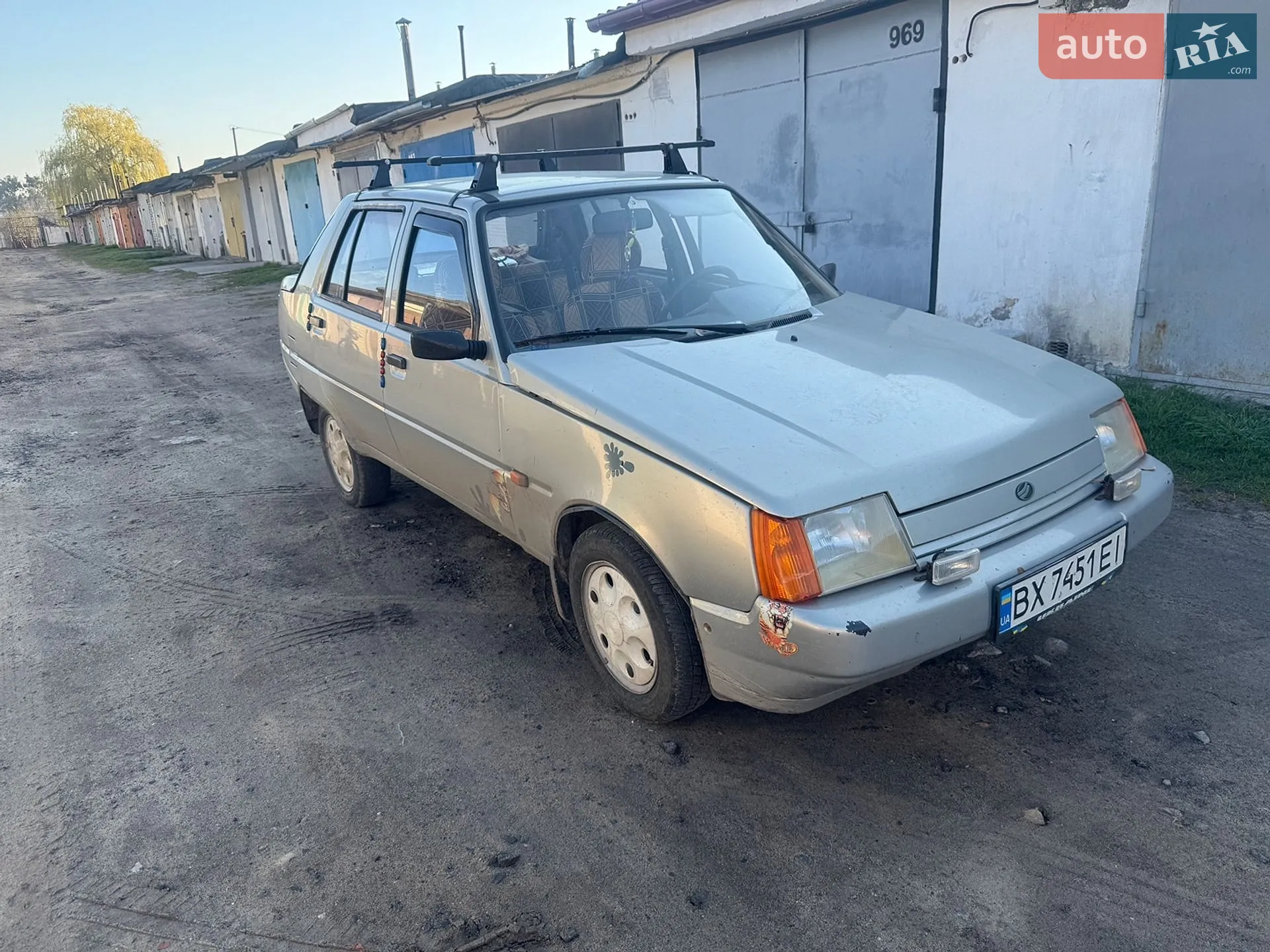ЗАЗ 1103 Славута, 2006