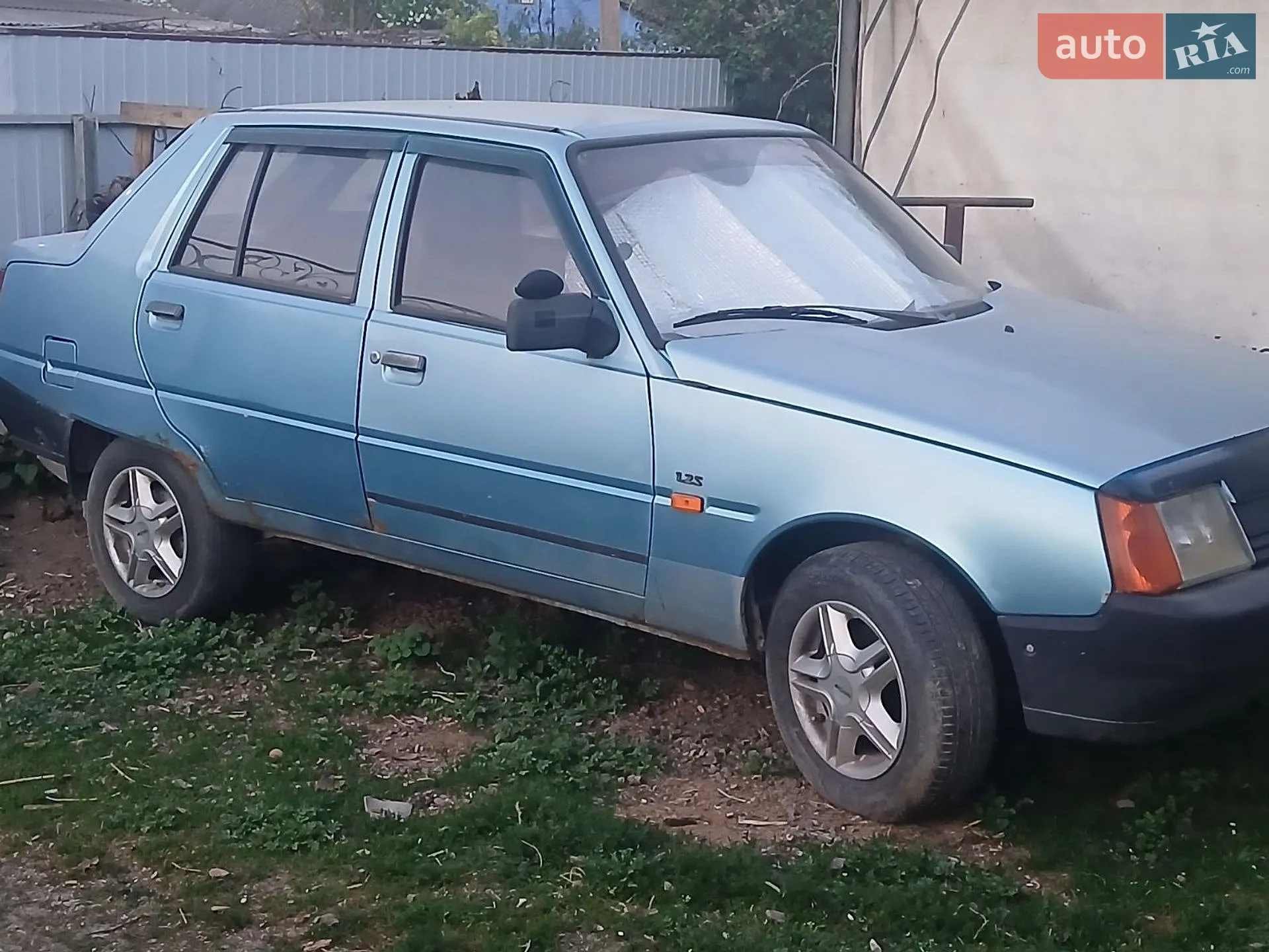 ЗАЗ 1103 Славута, 2004