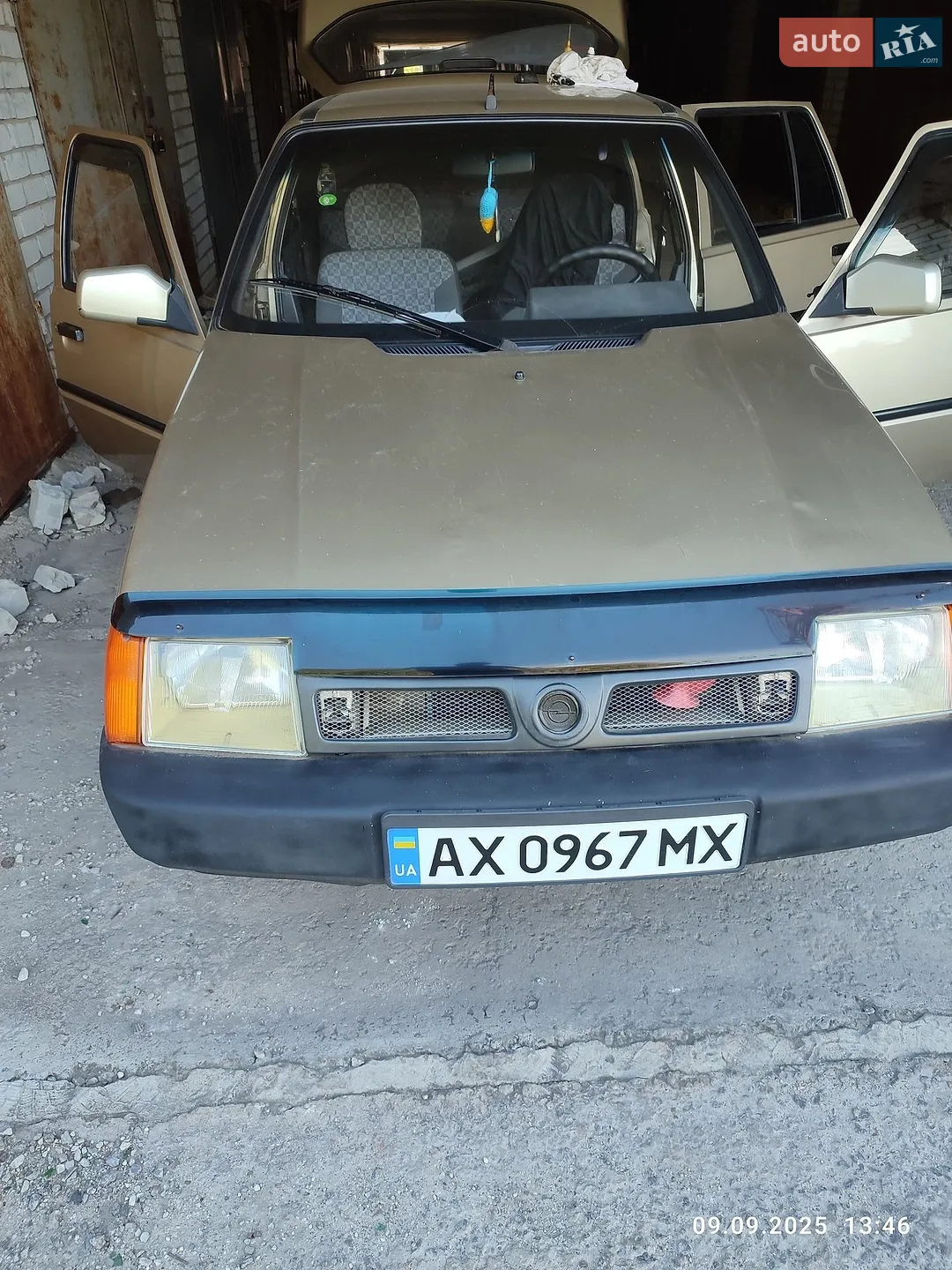 ЗАЗ 1103 Славута, 2003