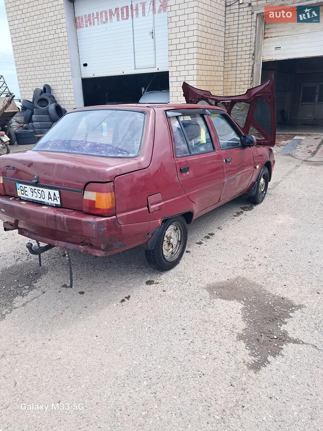 ЗАЗ 1103 Славута, 2004