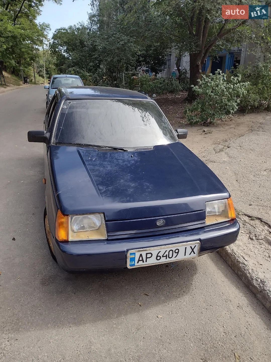 ЗАЗ 1103 Славута, 2004