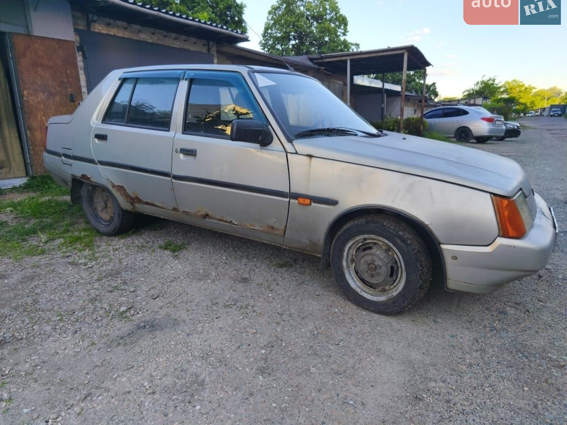 ЗАЗ 1103 Славута, 2007