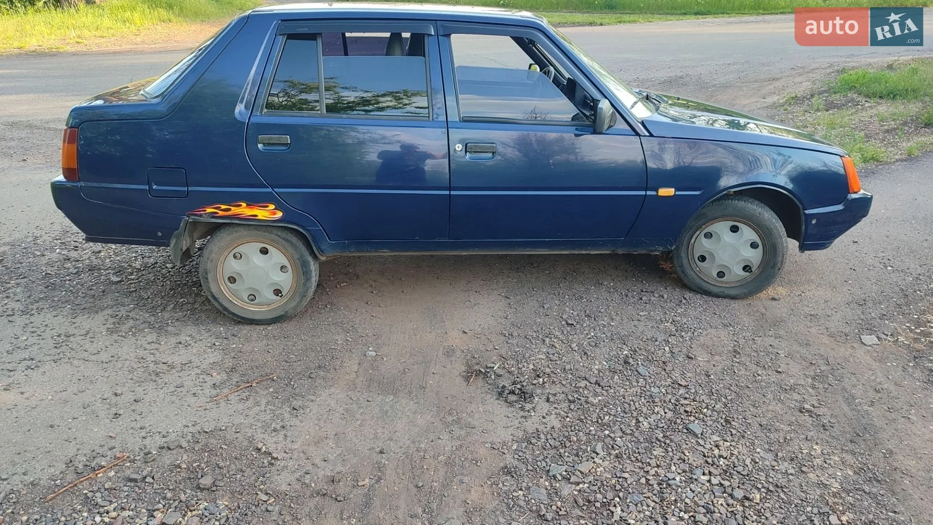 ЗАЗ 1103 Славута, 2005