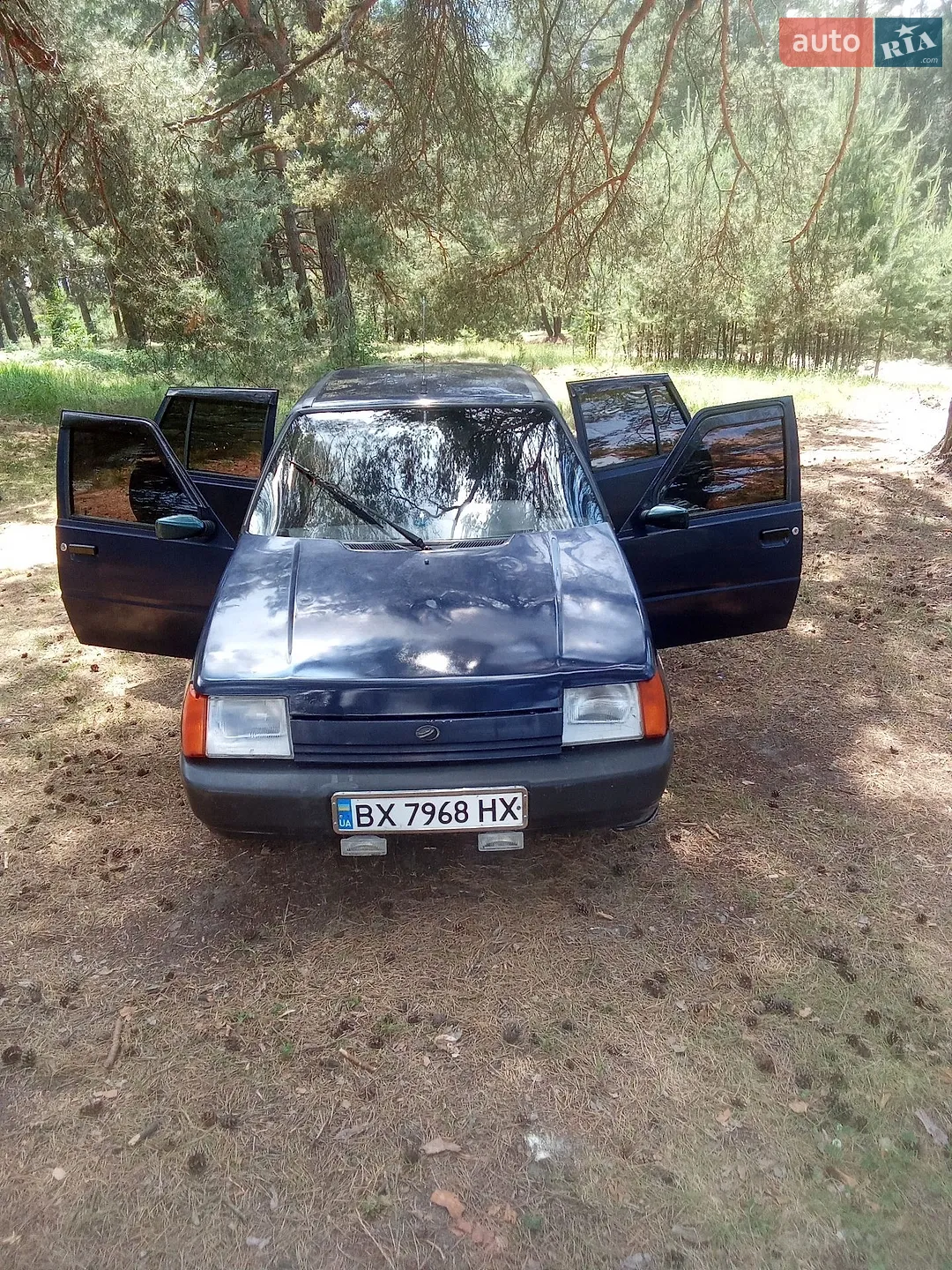 ЗАЗ 1103 Славута, 2005