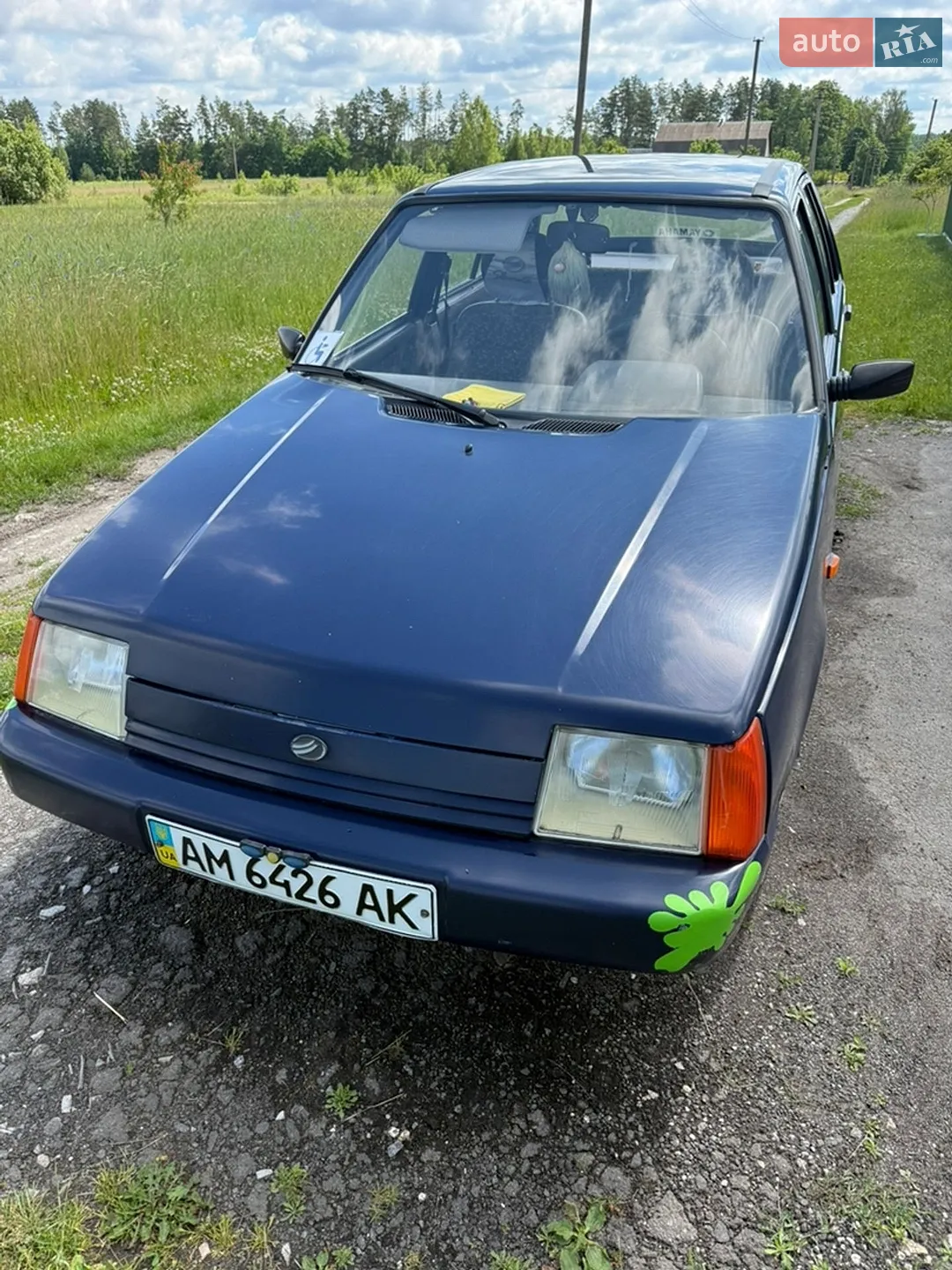 ЗАЗ 1103 Славута, 2007