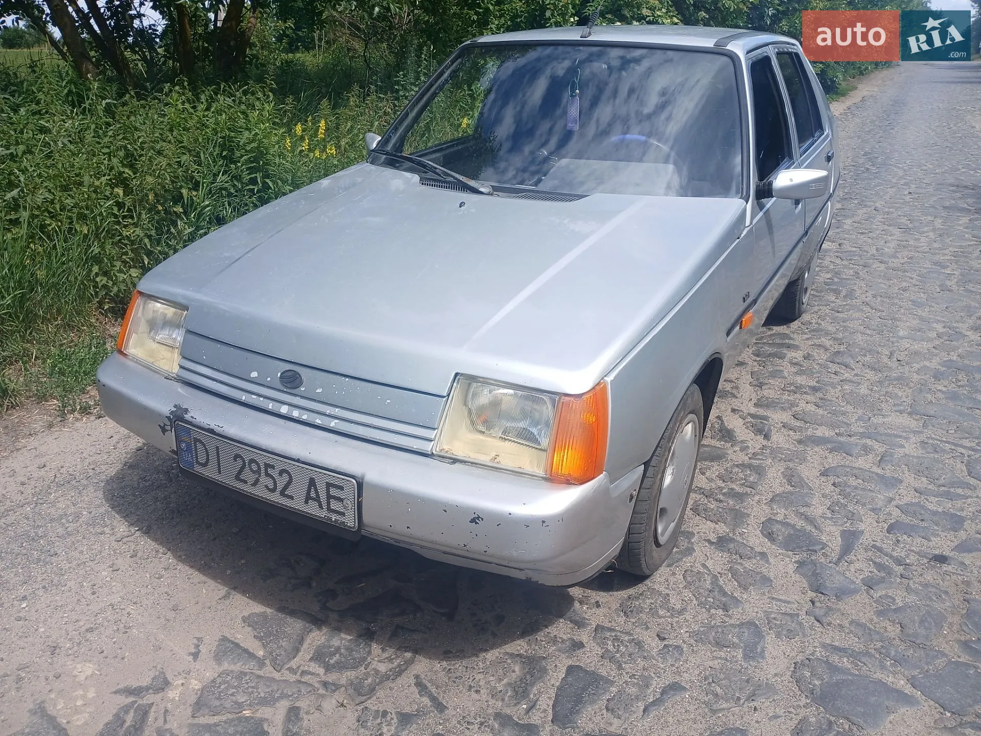 ЗАЗ 1103 Славута, 2003