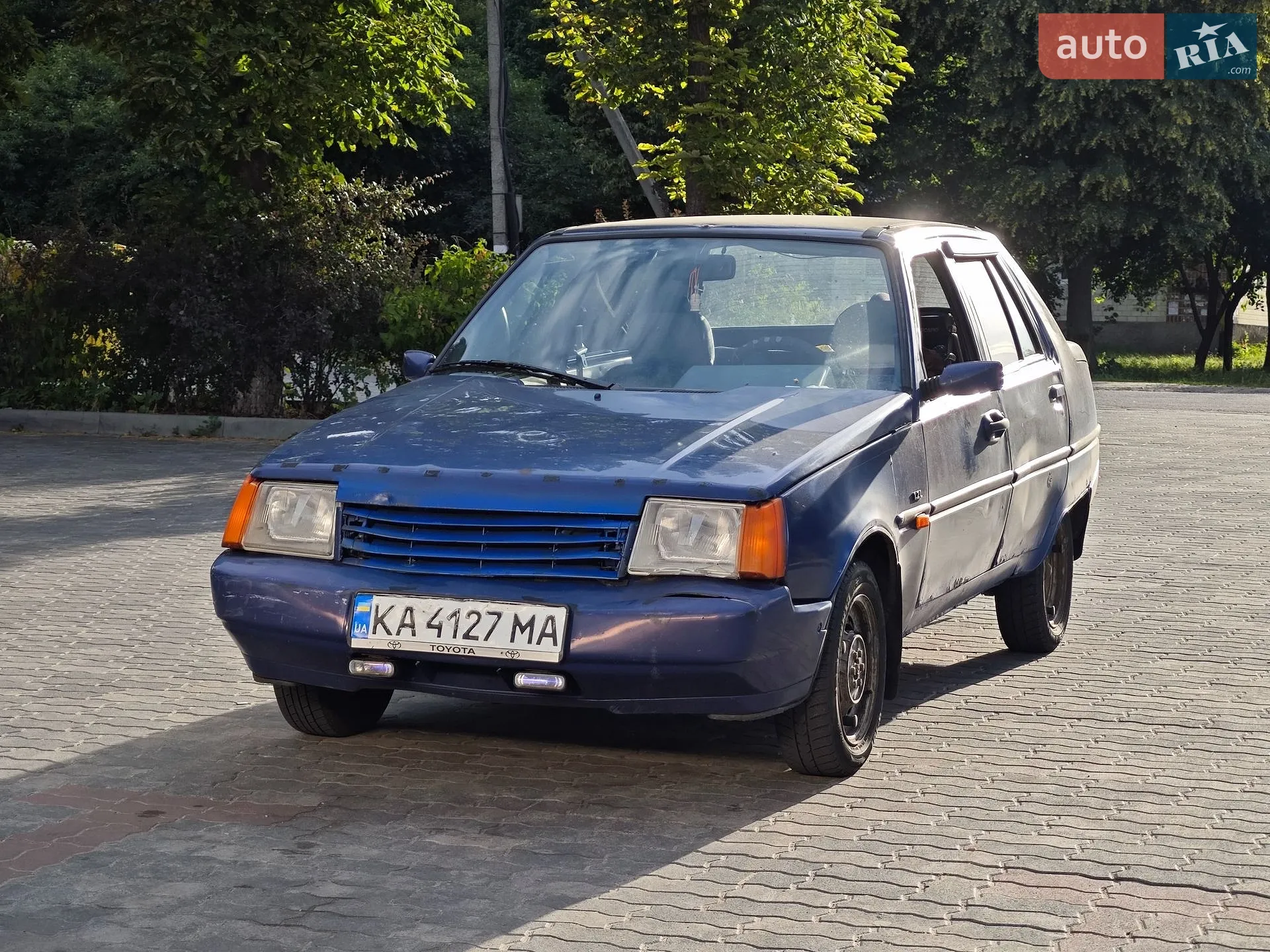 ЗАЗ 1103 Славута, 2003