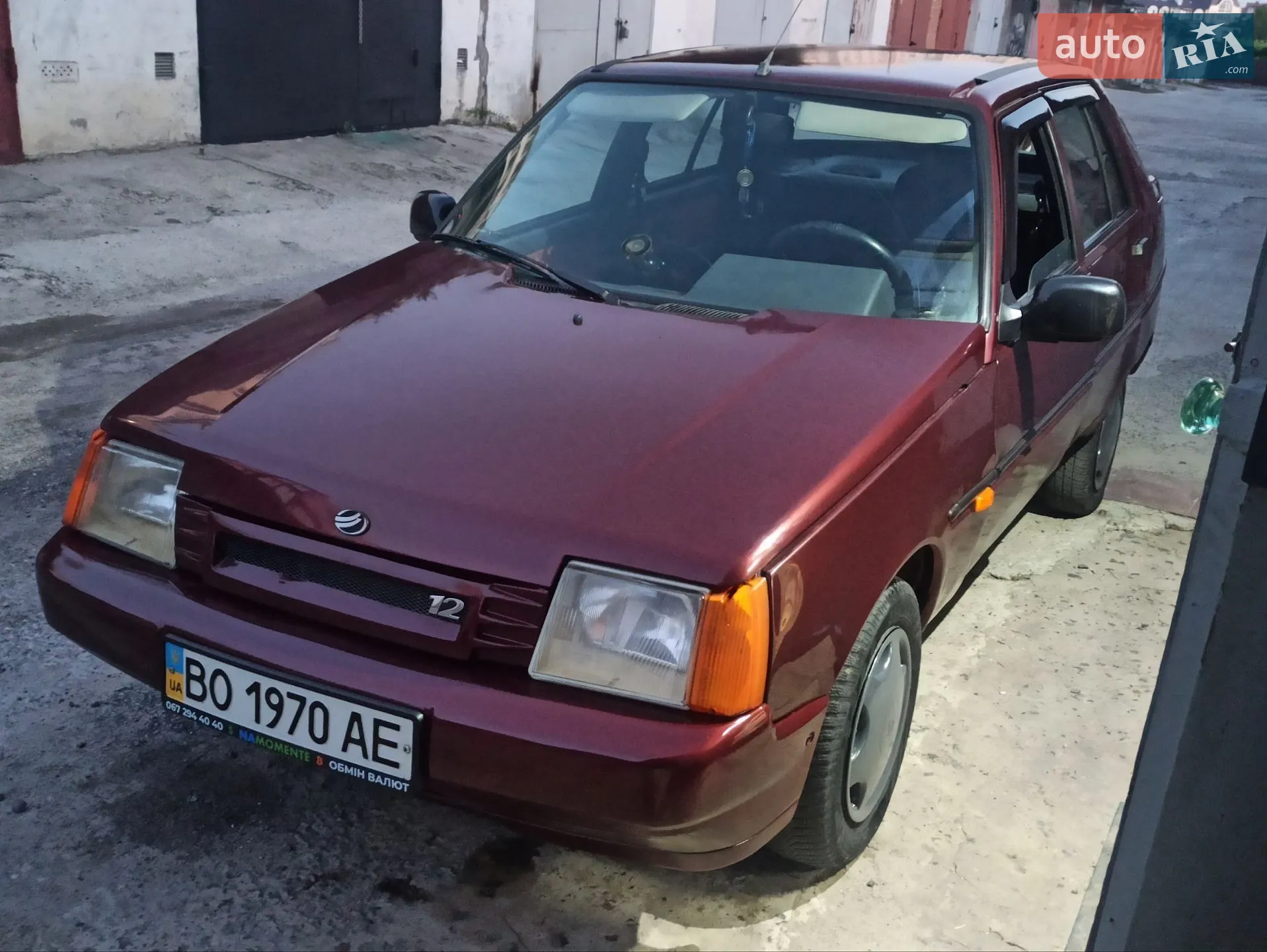 ЗАЗ 1103 Славута, 2006