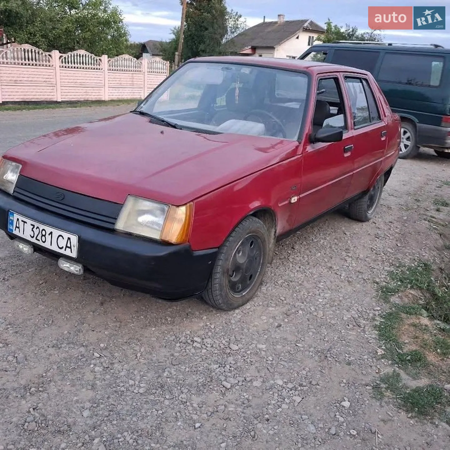 ЗАЗ 1103 Славута, 2002