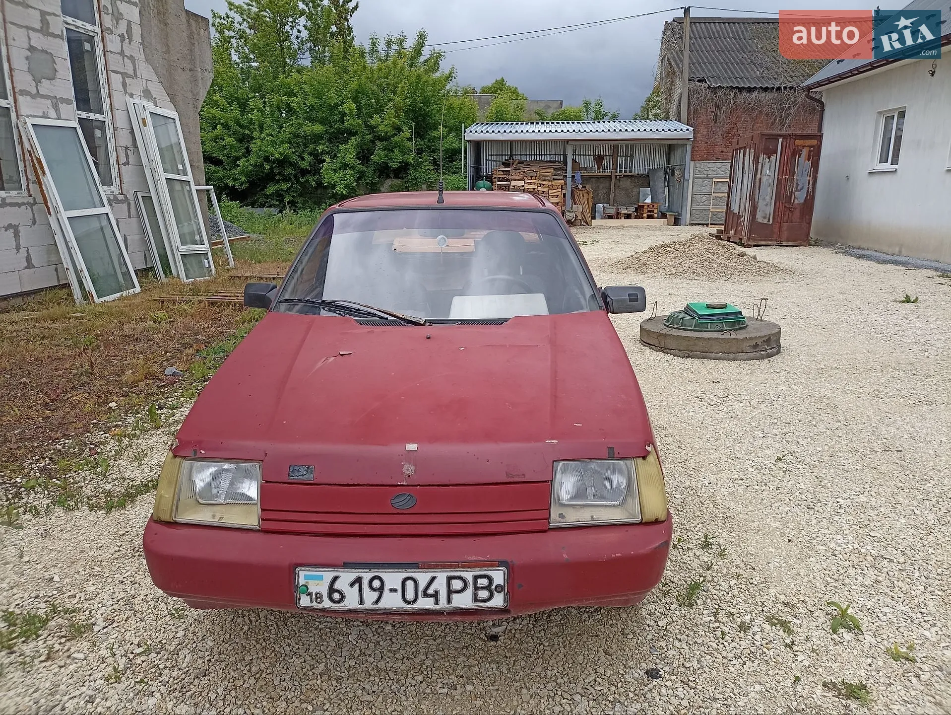 ЗАЗ 1103 Славута, 2004