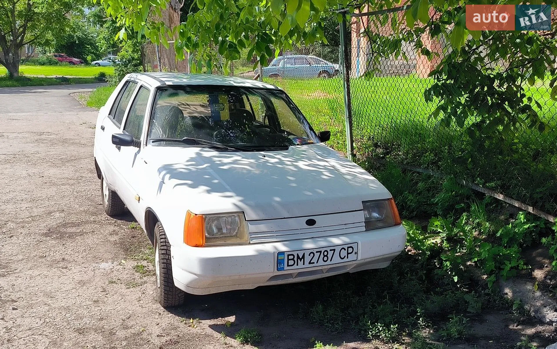 ЗАЗ 1103 Славута, 2003