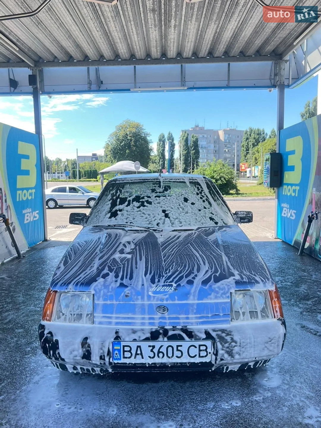 ЗАЗ 1103 Славута, 2003