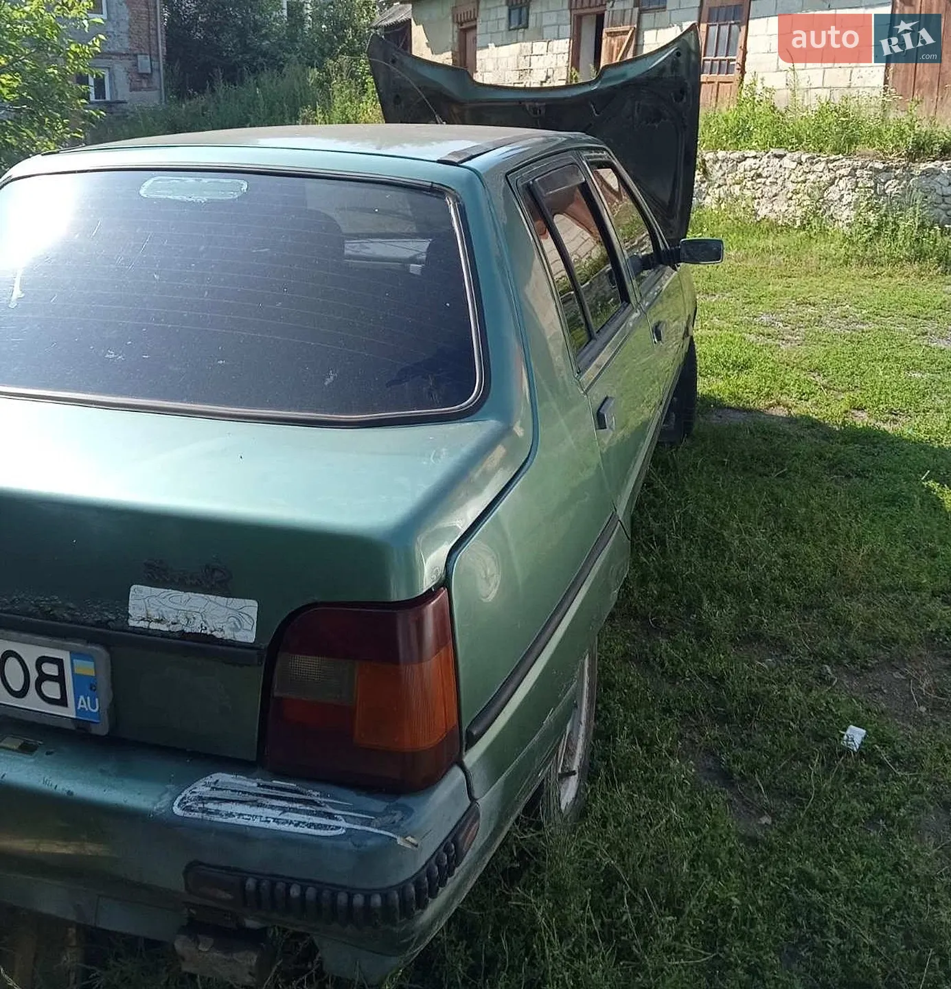 ЗАЗ 1103 Славута, 2005