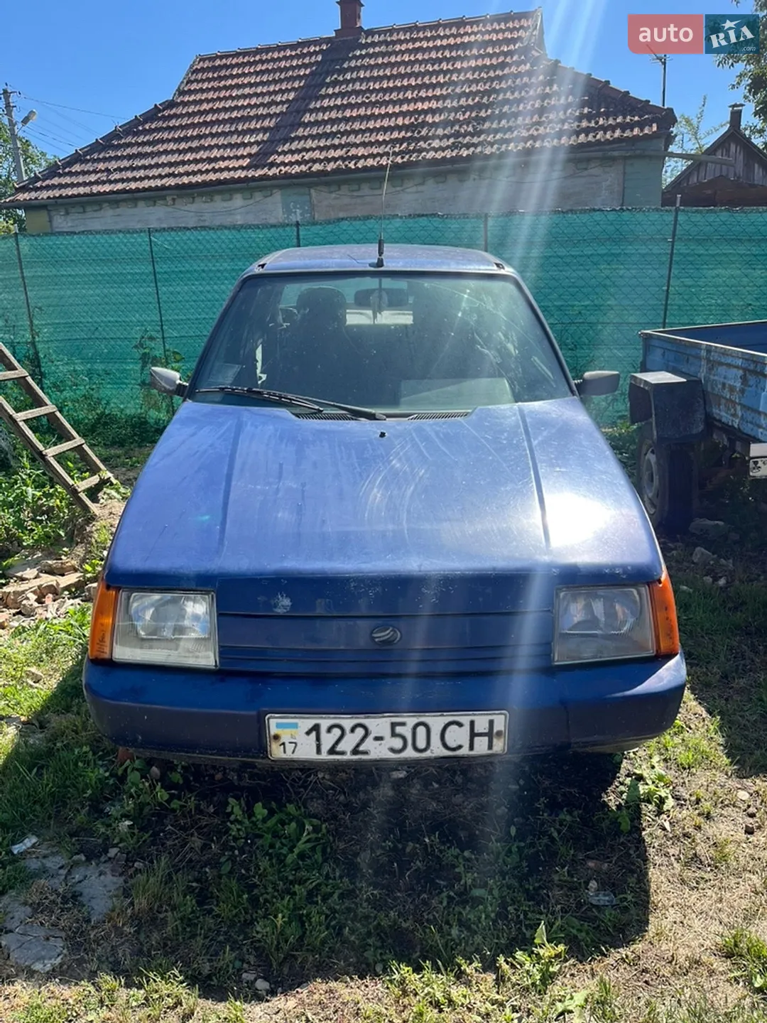 ЗАЗ 1103 Славута, 2003