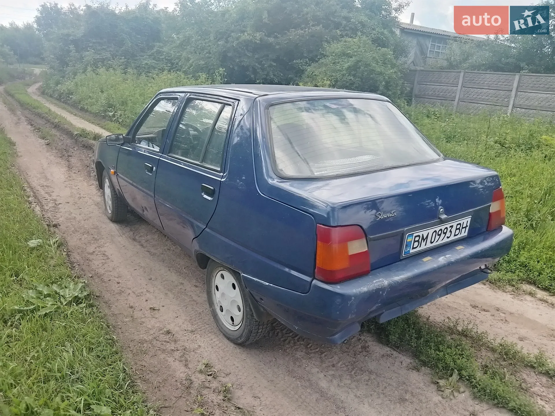ЗАЗ 1103 Славута, 2004