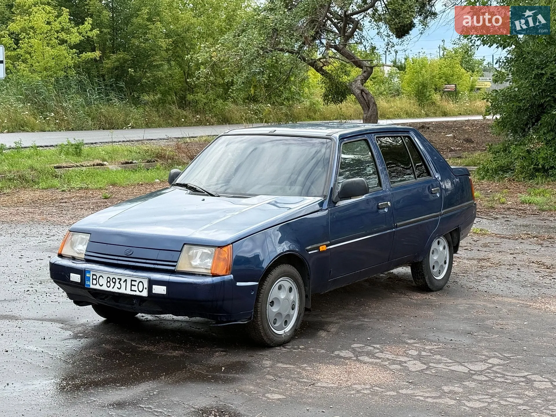 ЗАЗ 1103 Славута, 2004