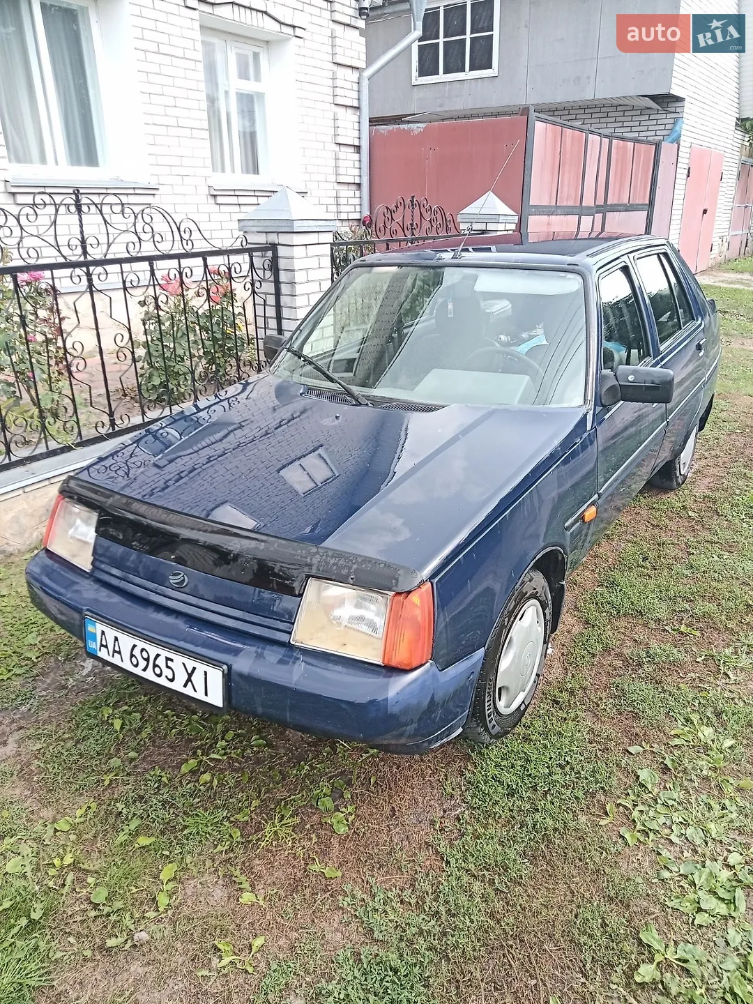 ЗАЗ 1103 Славута, 2007