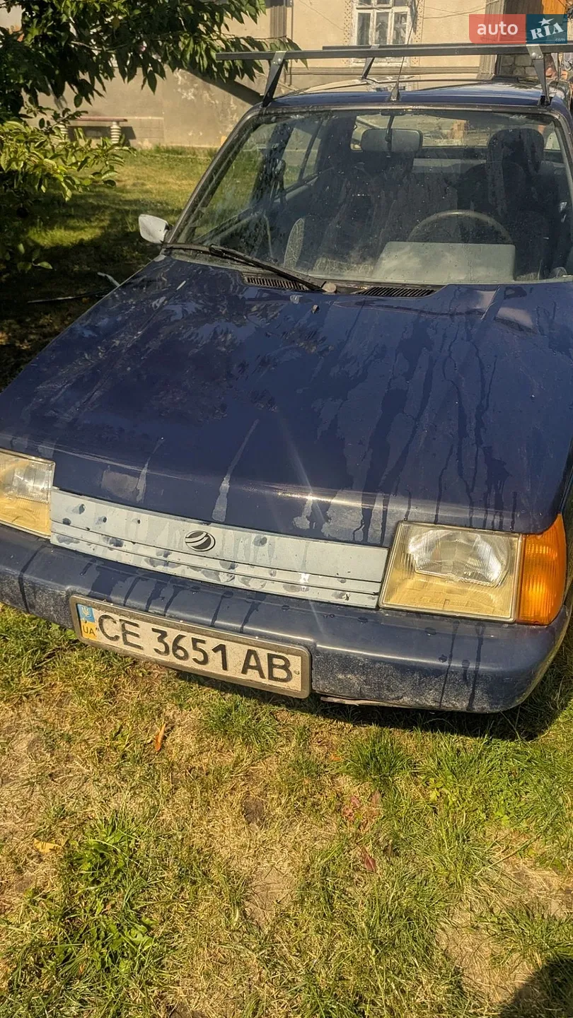 ЗАЗ 1103 Славута, 2005