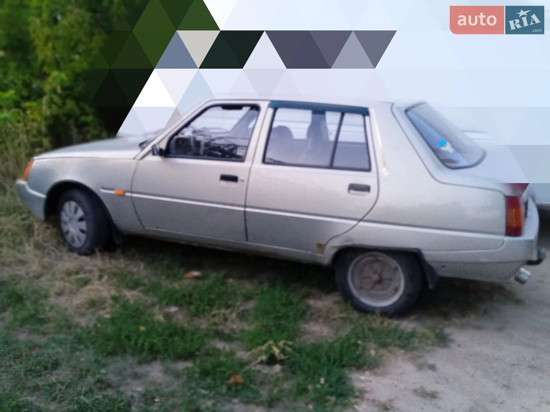 ЗАЗ 1103 Славута, 2007