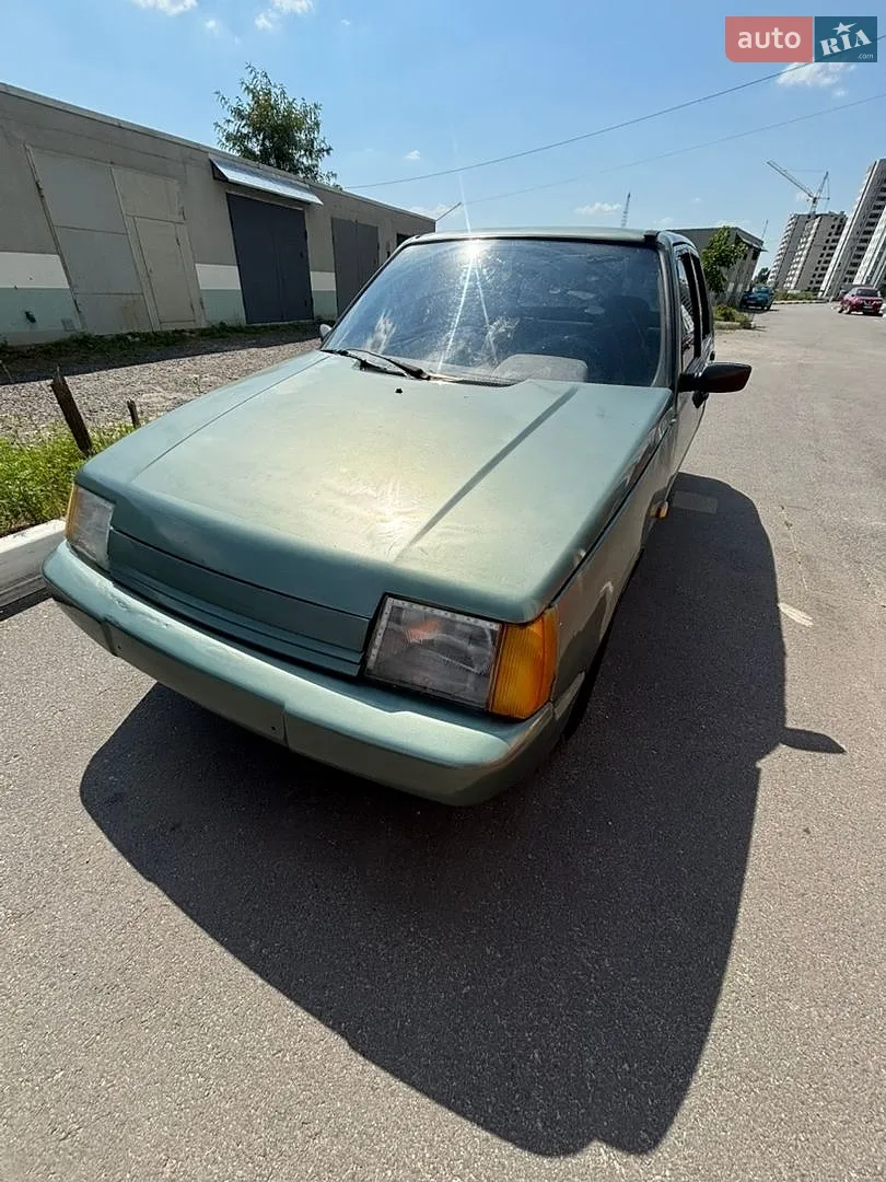 ЗАЗ 1103 Славута, 2008