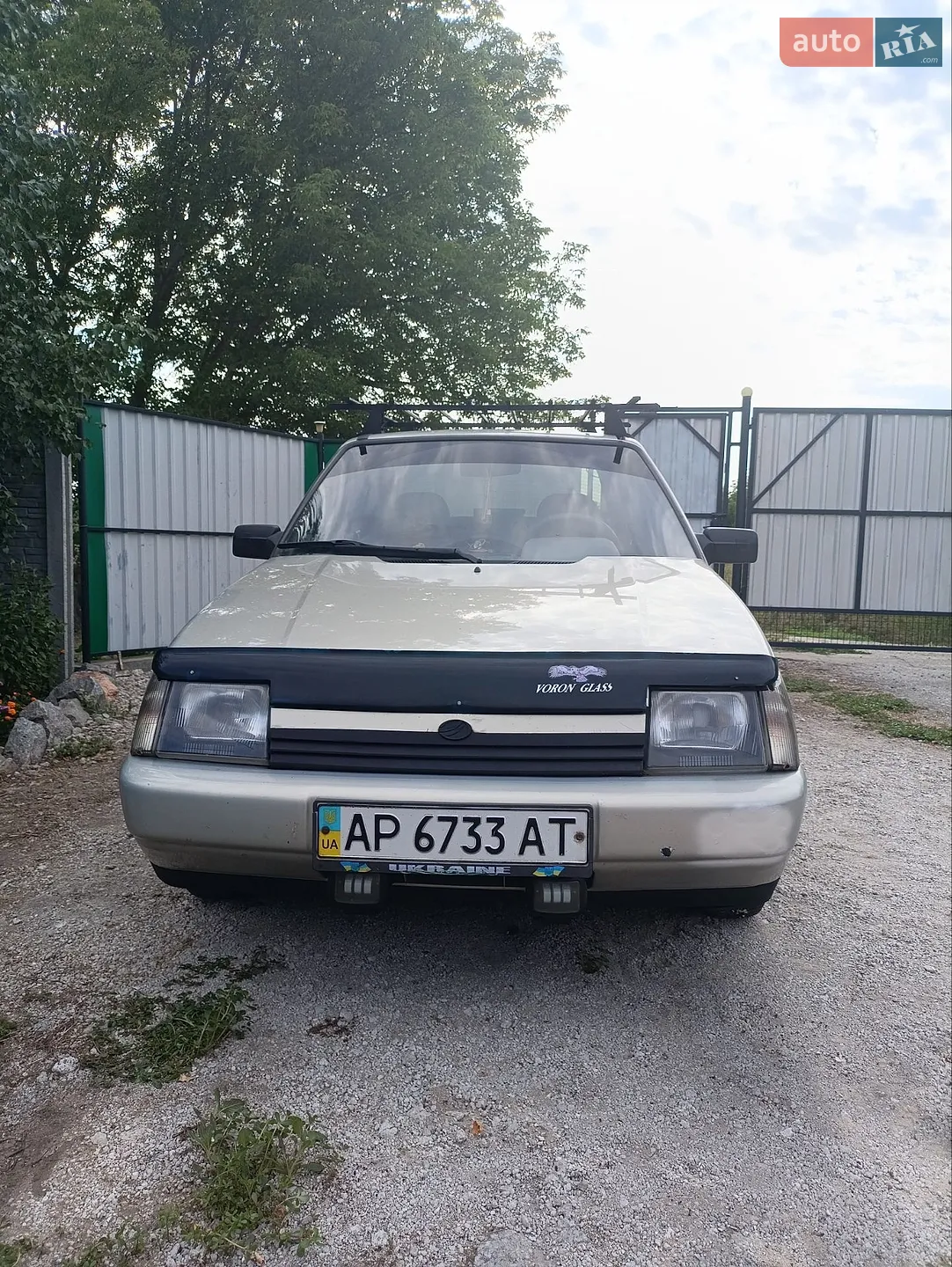 ЗАЗ 1103 Славута, 2005