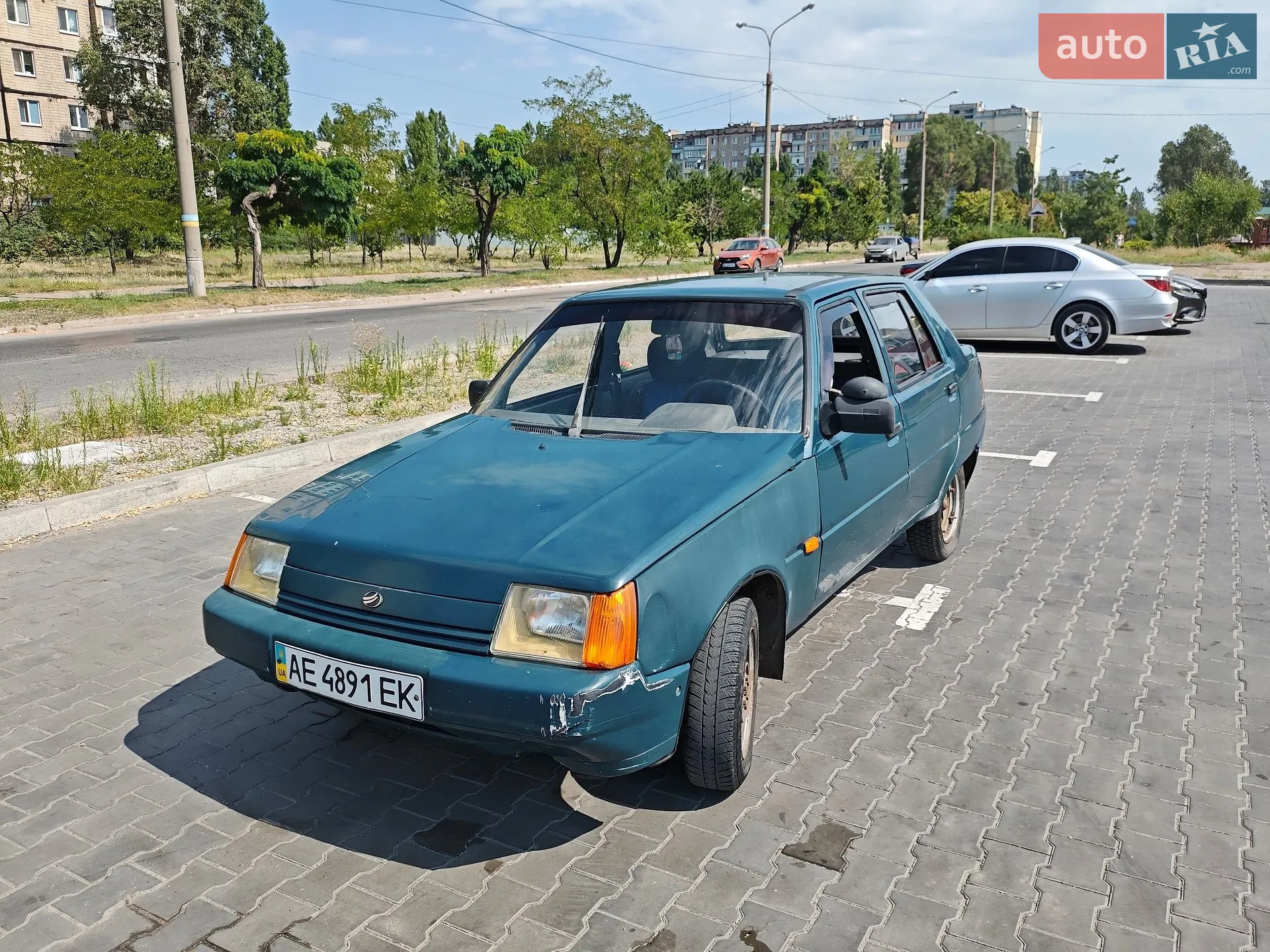 ЗАЗ 1103 Славута, 2005