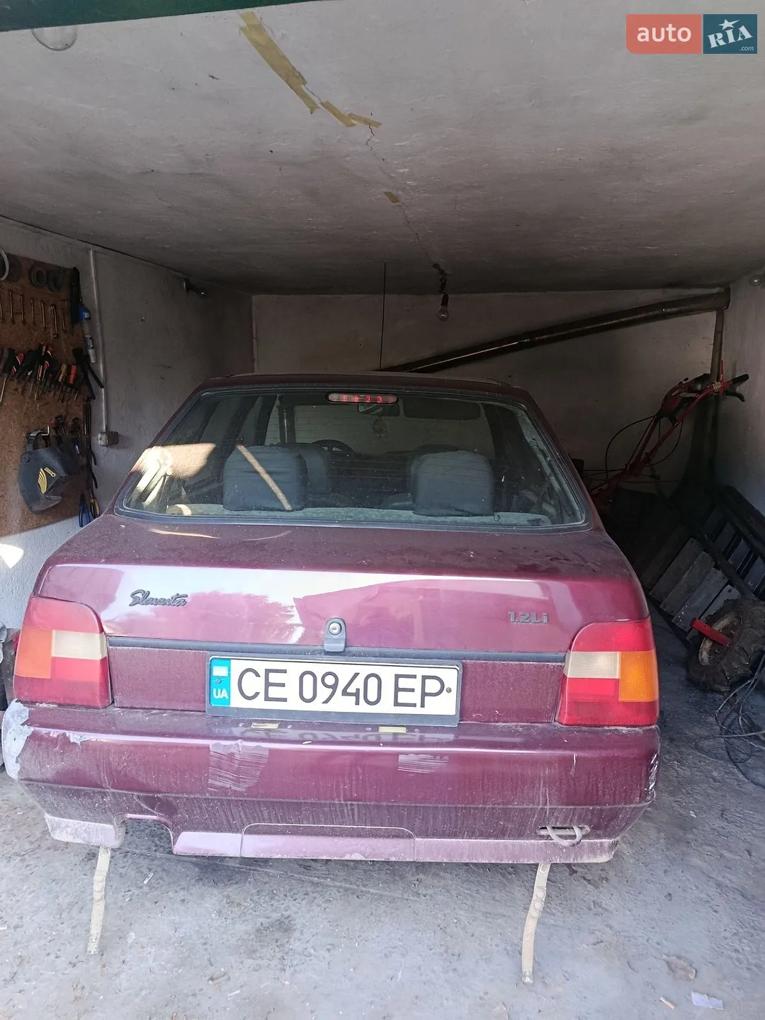 ЗАЗ 1103 Славута, 2007