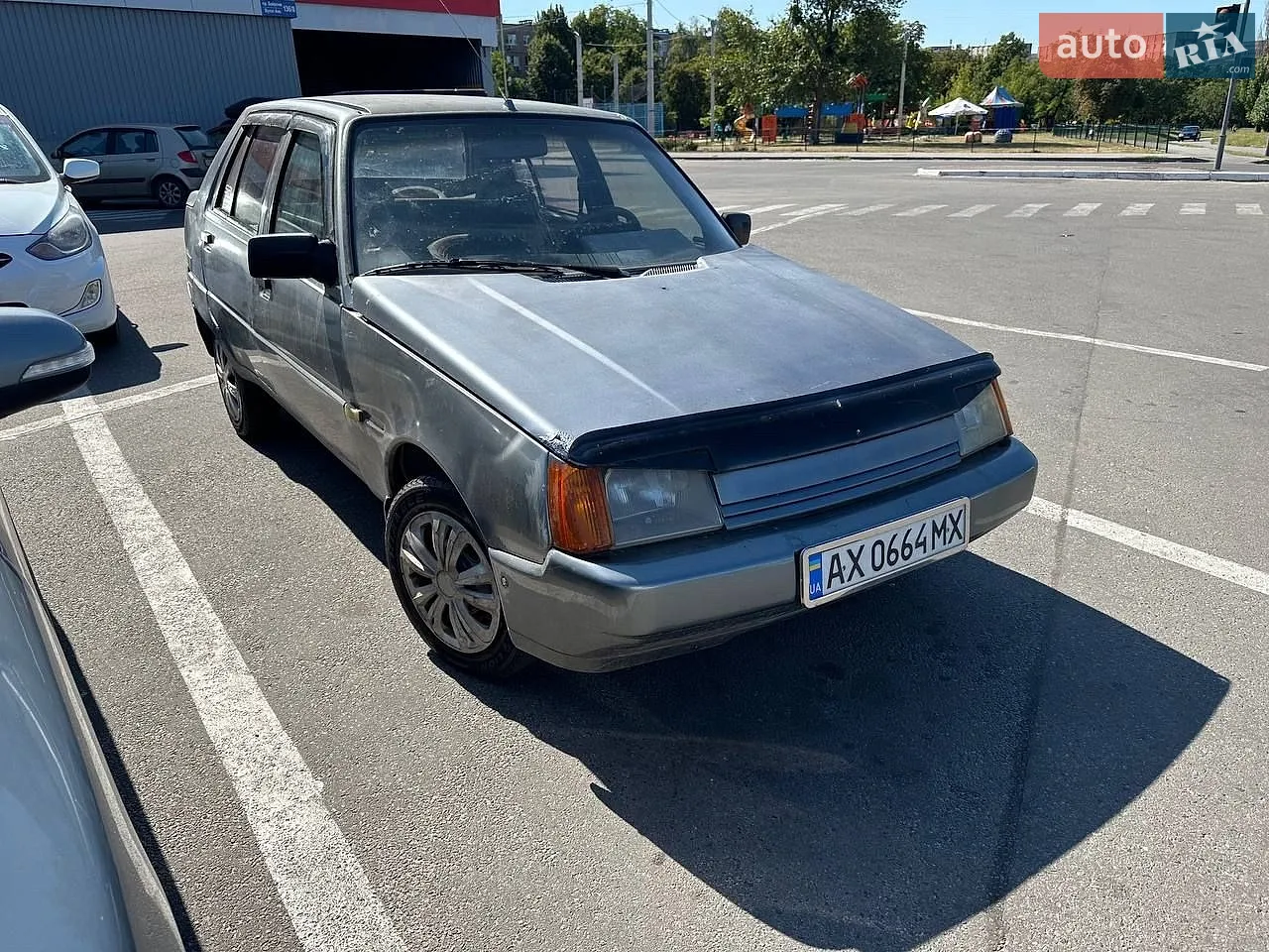 ЗАЗ 1103 Славута, 2004