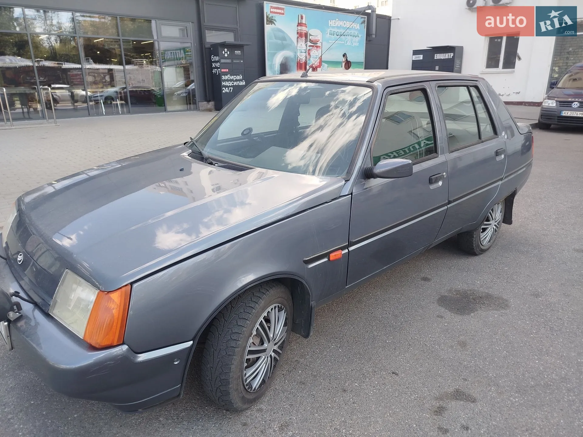 ЗАЗ 1103 Славута 2010 — 1