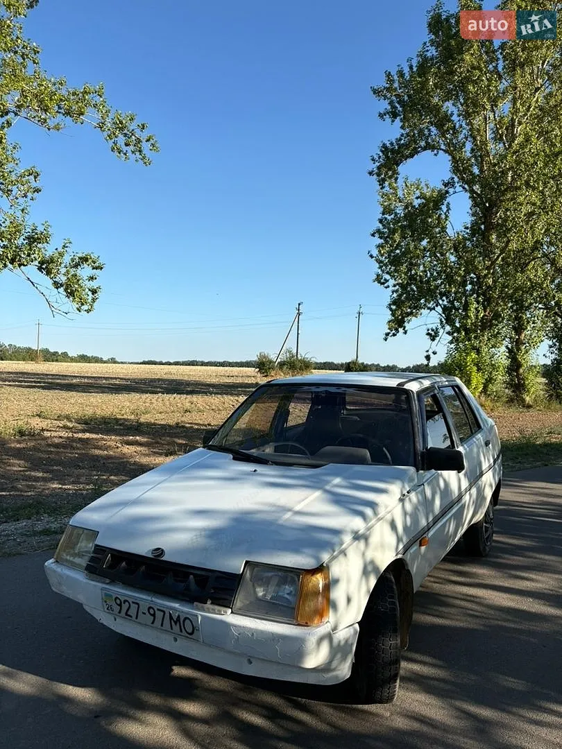 ЗАЗ 1103 Славута, 2003