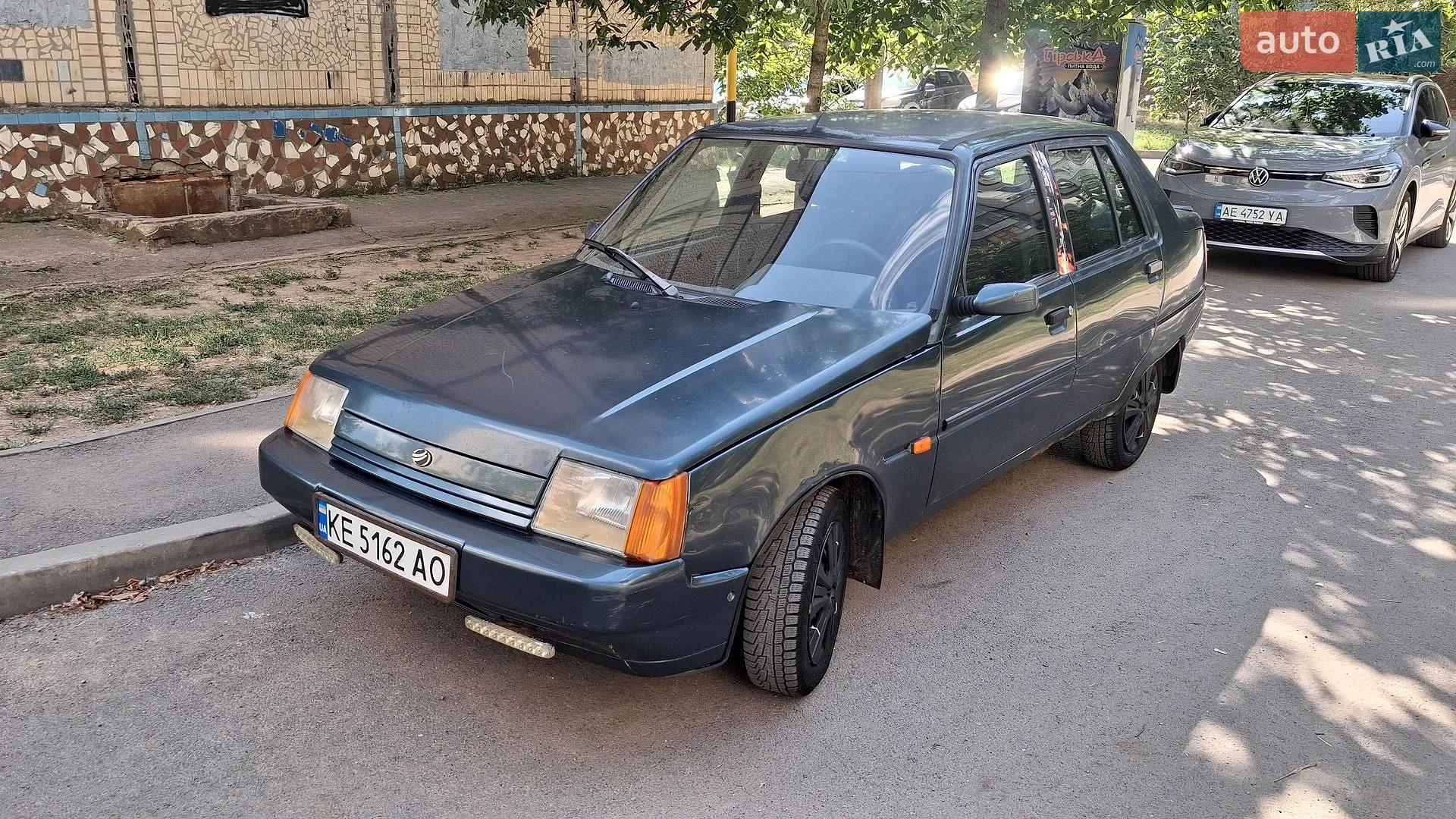 ЗАЗ 1103 Славута, 2005